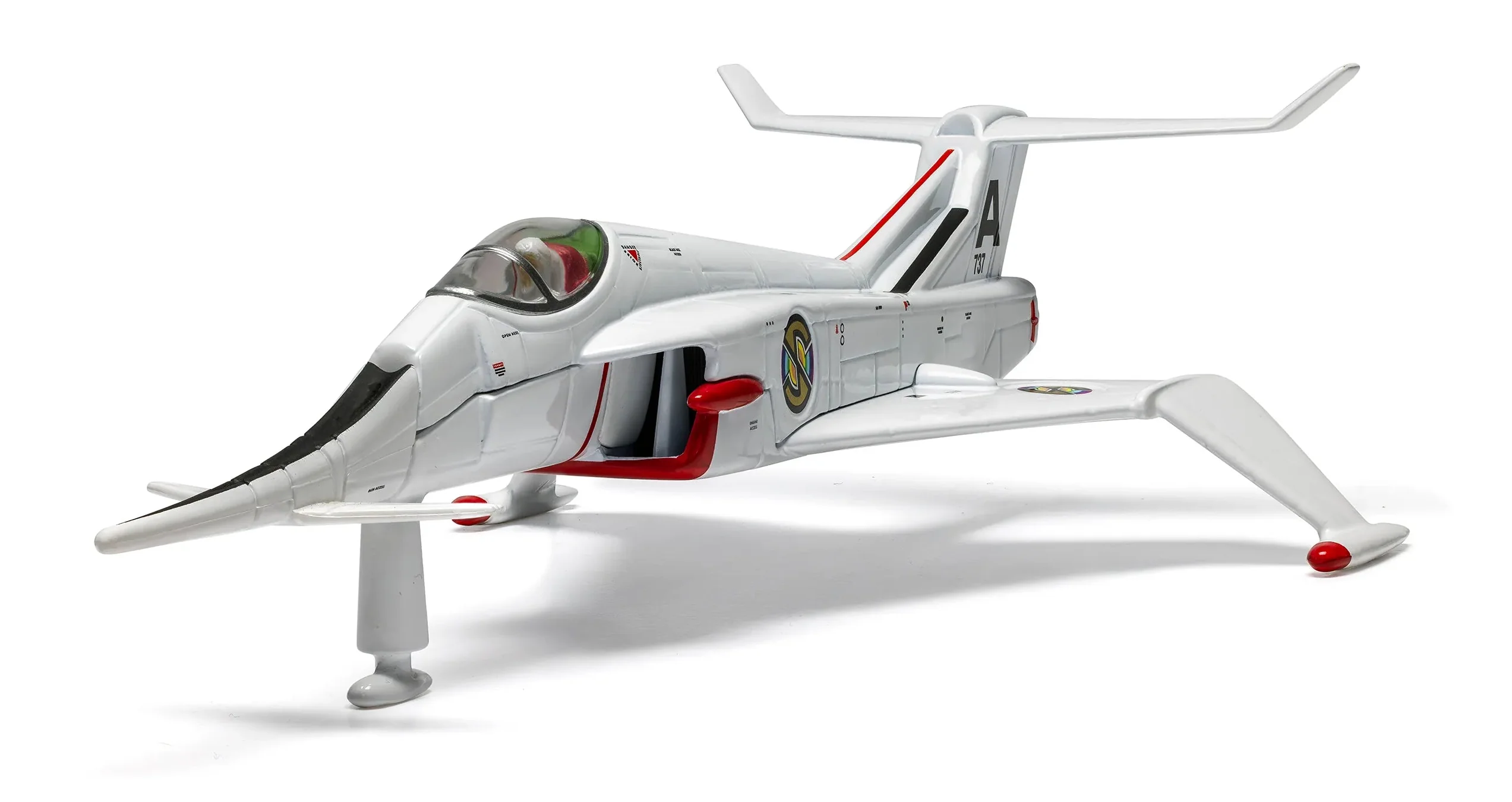 CC96309 Captain Scarlet (Classic) - Angel Interceptor - Image 5