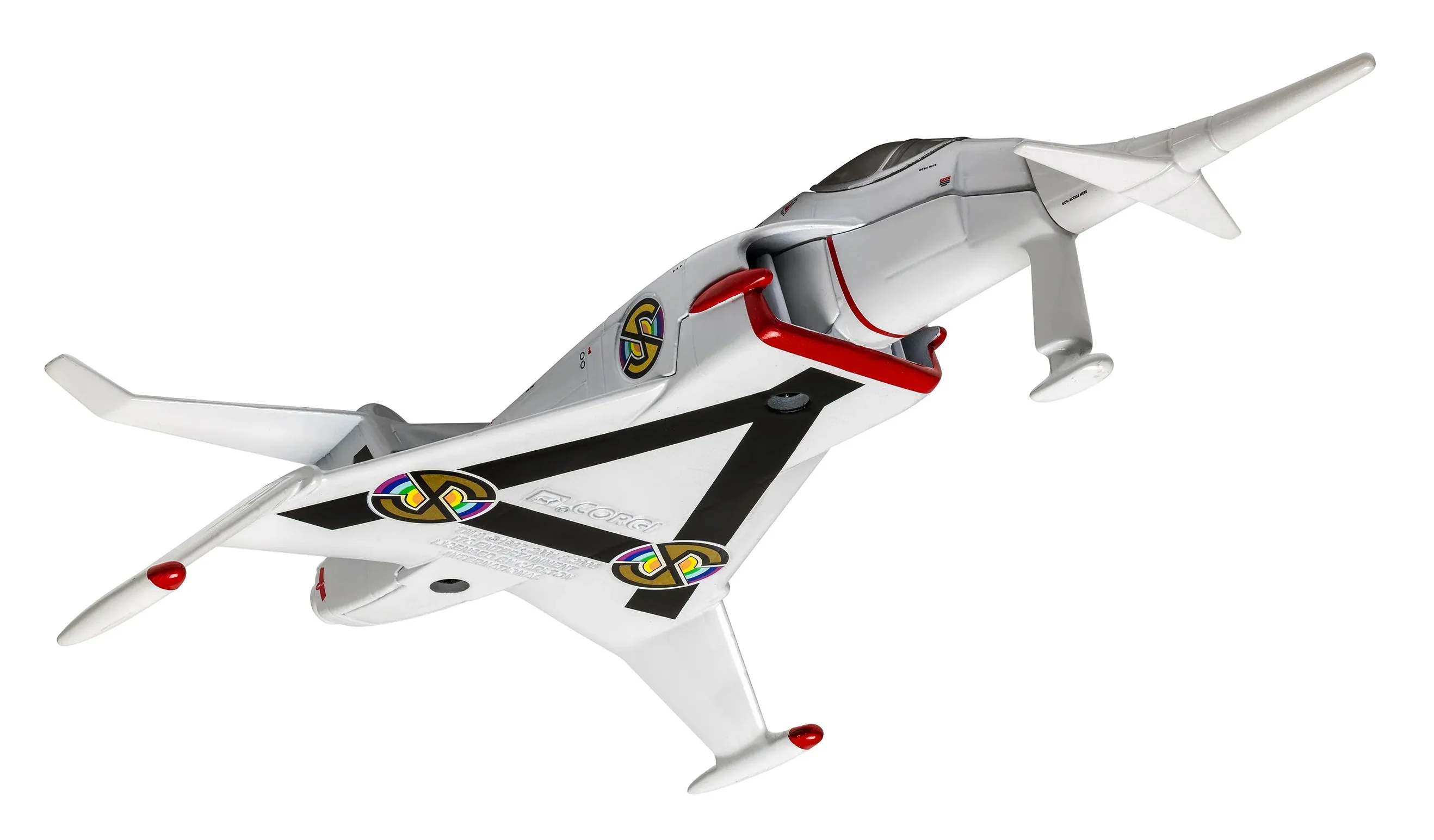 CC96309 Captain Scarlet (Classic) - Angel Interceptor - Image 7