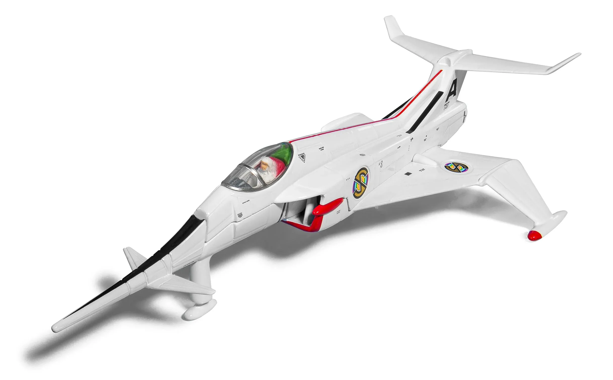 CC96309 Captain Scarlet (Classic) - Angel Interceptor - Image 8