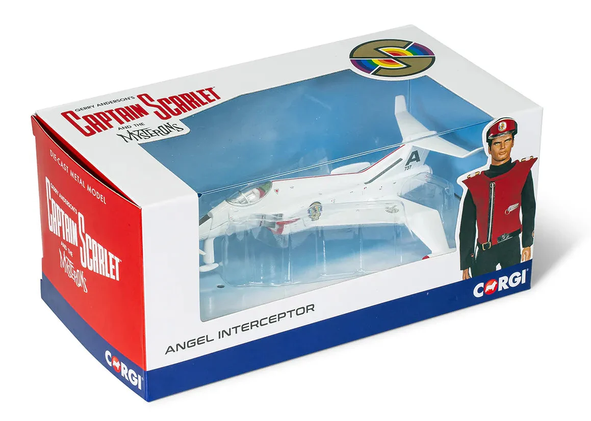 CC96309 Captain Scarlet (Classic) - Angel Interceptor - Image 9