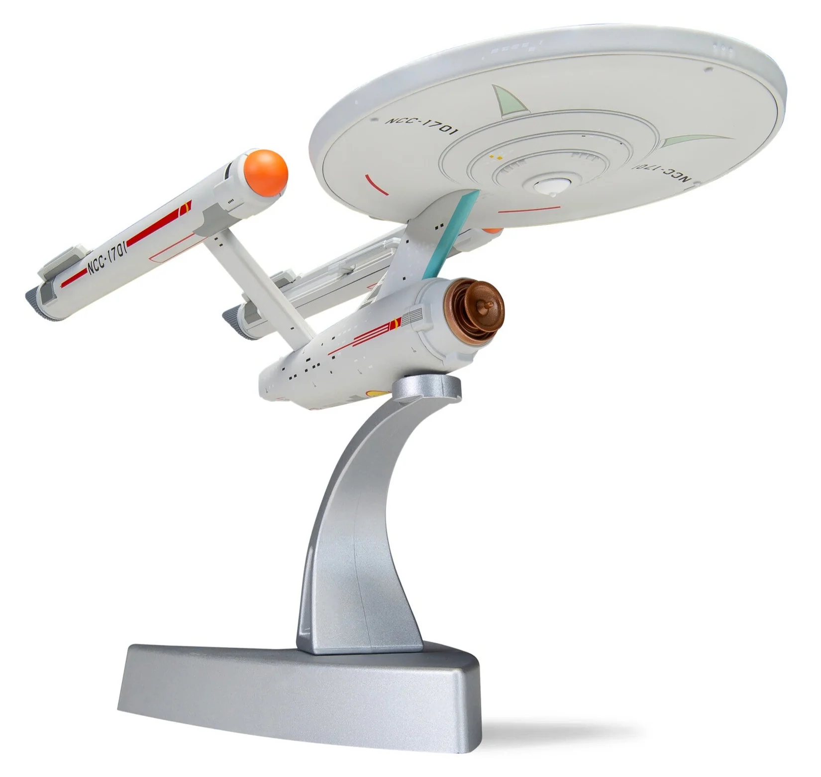 CC96610 Star Trek - USS Enterprise NCC-1701 (The Original Series) - Image 4