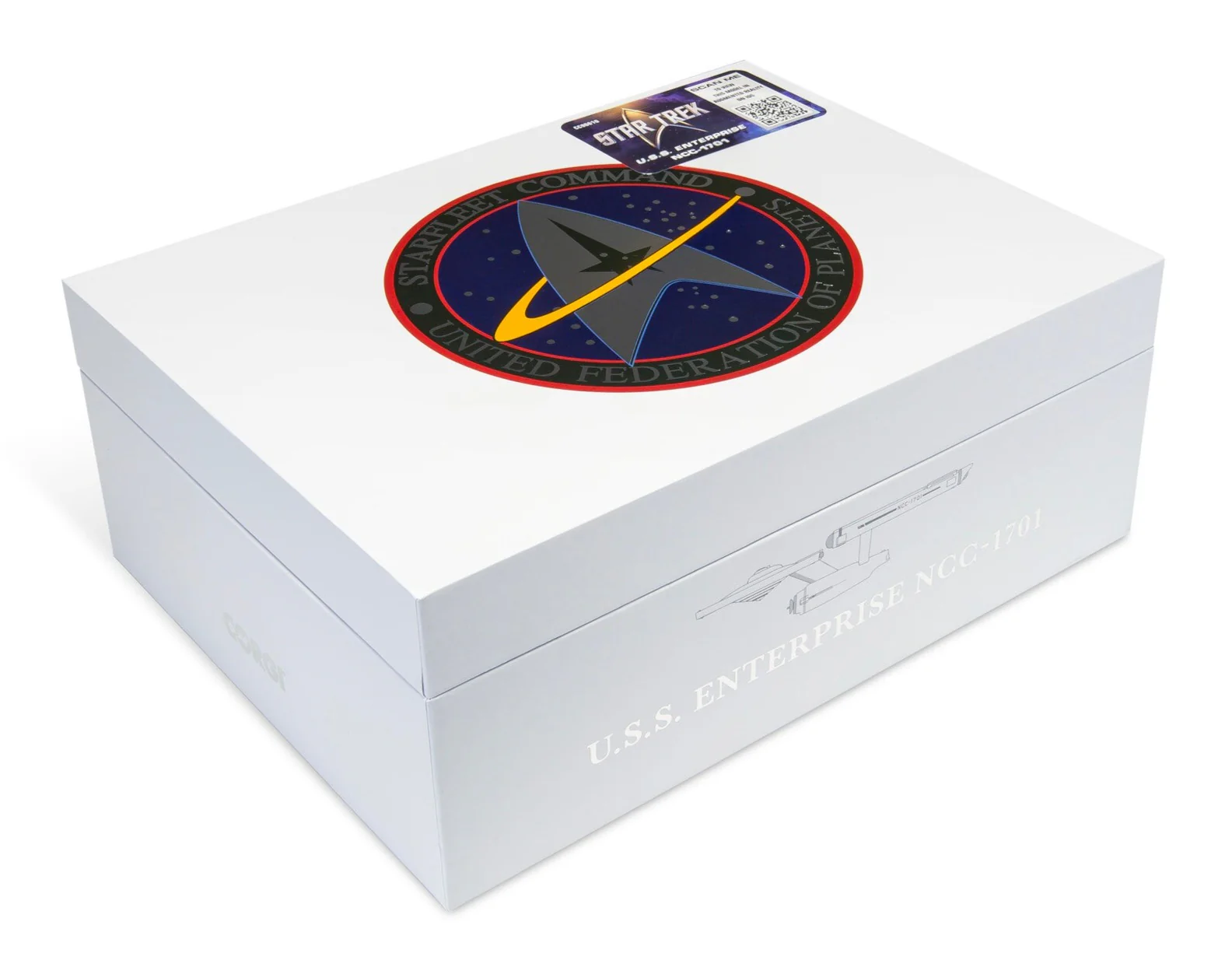 CC96610 Star Trek - USS Enterprise NCC-1701 (The Original Series) - Image 6