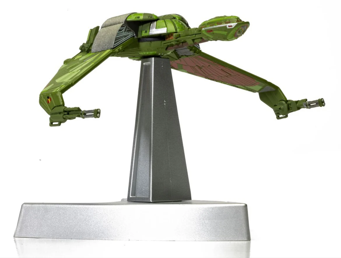 CC96612 Star Trek - Klingon Bird-of-Prey 'HMS Bounty' (Star Trek IV: The Voyage Home) - Image 4