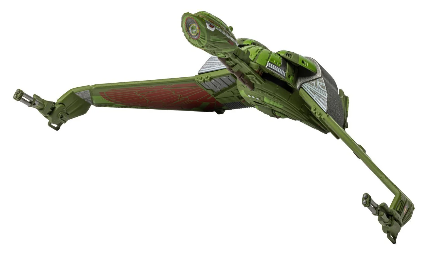 CC96612 Star Trek - Klingon Bird-of-Prey 'HMS Bounty' (Star Trek IV: The Voyage Home) - Image 5