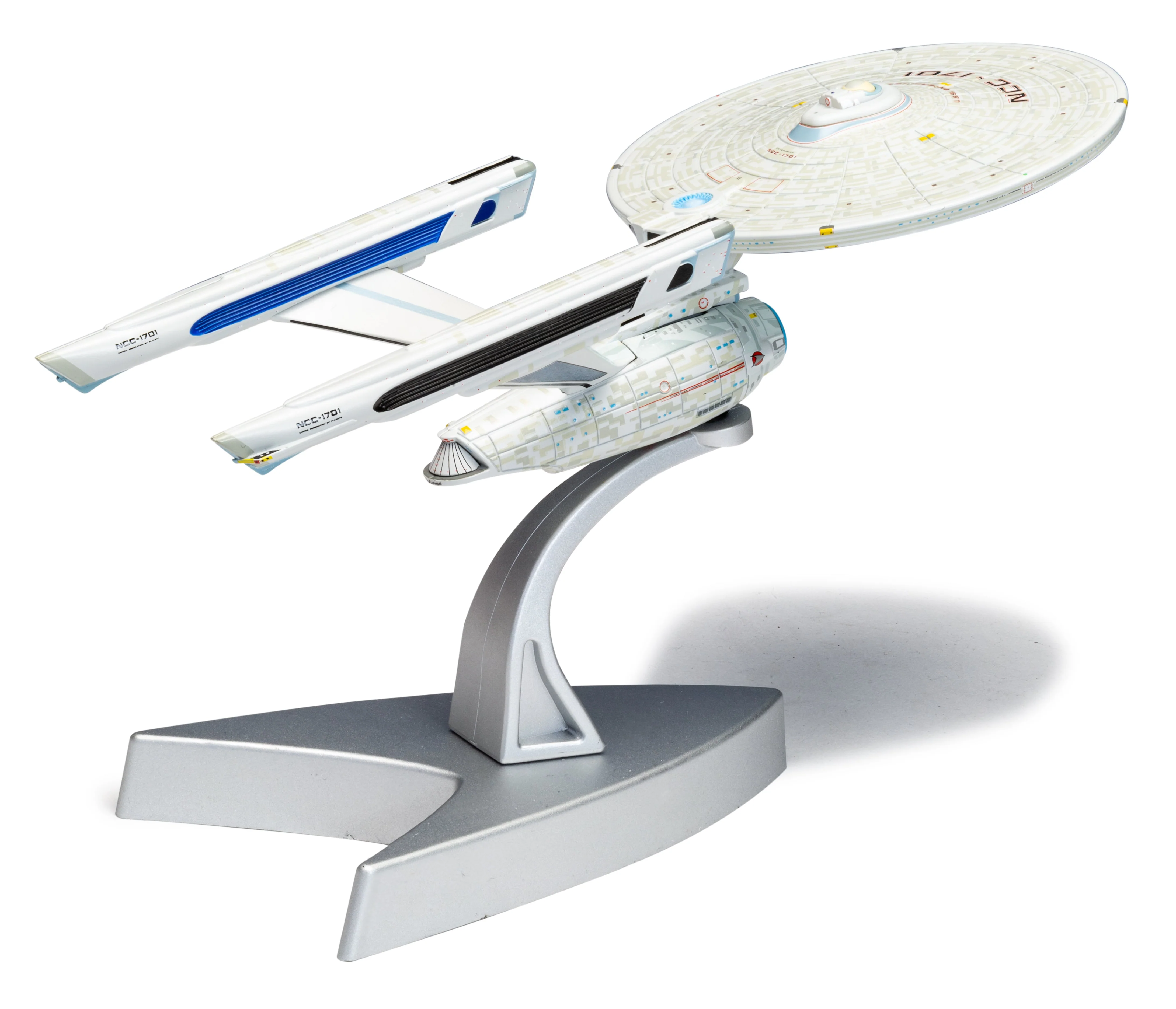 CC98001 Star Trek - USS Enterprise NCC-1701 [Refit] (Star Trek II: The Wrath of Khan) - Image 3