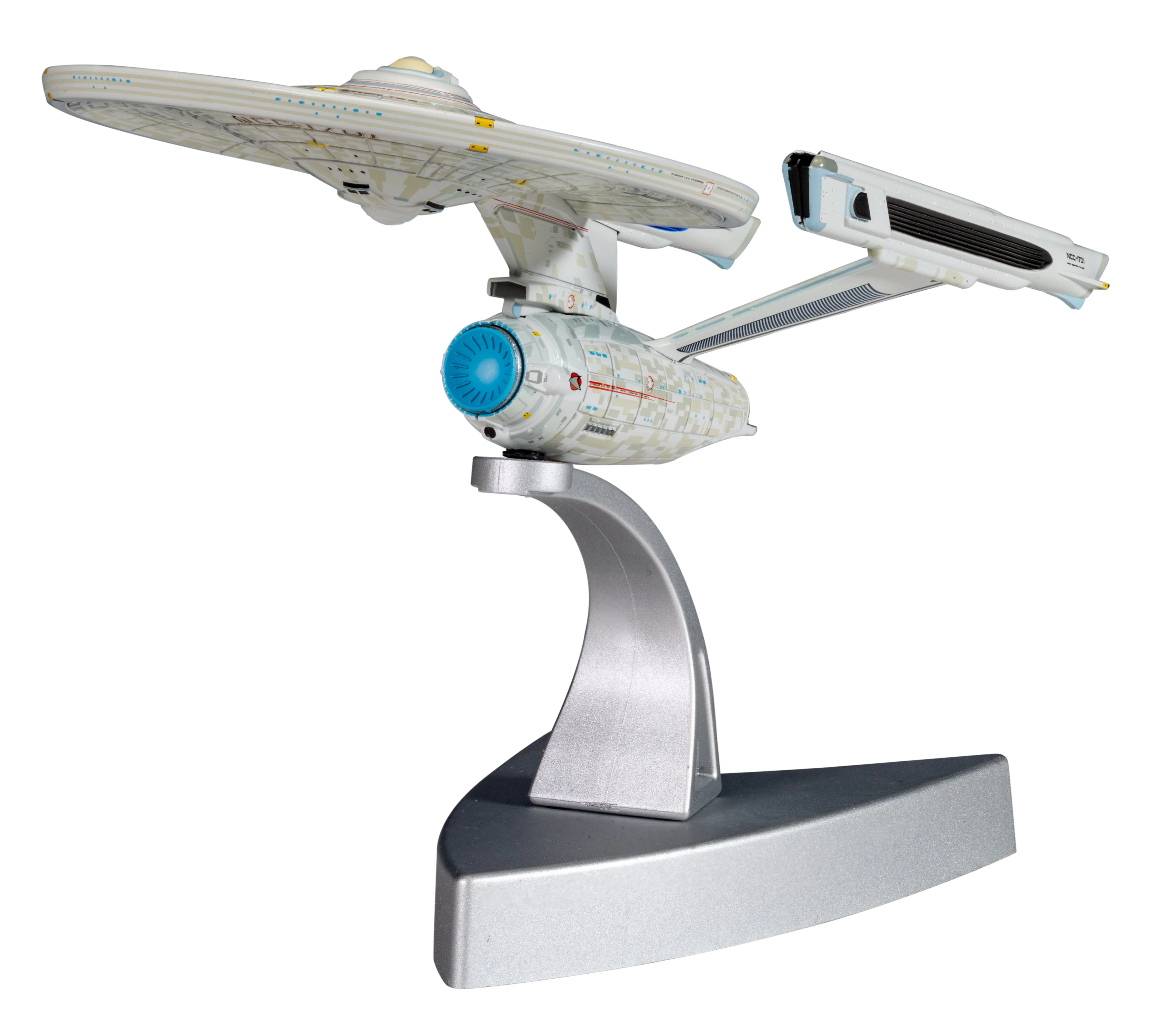 CC98001 Star Trek - USS Enterprise NCC-1701 [Refit] (Star Trek II: The Wrath of Khan) - Image 4