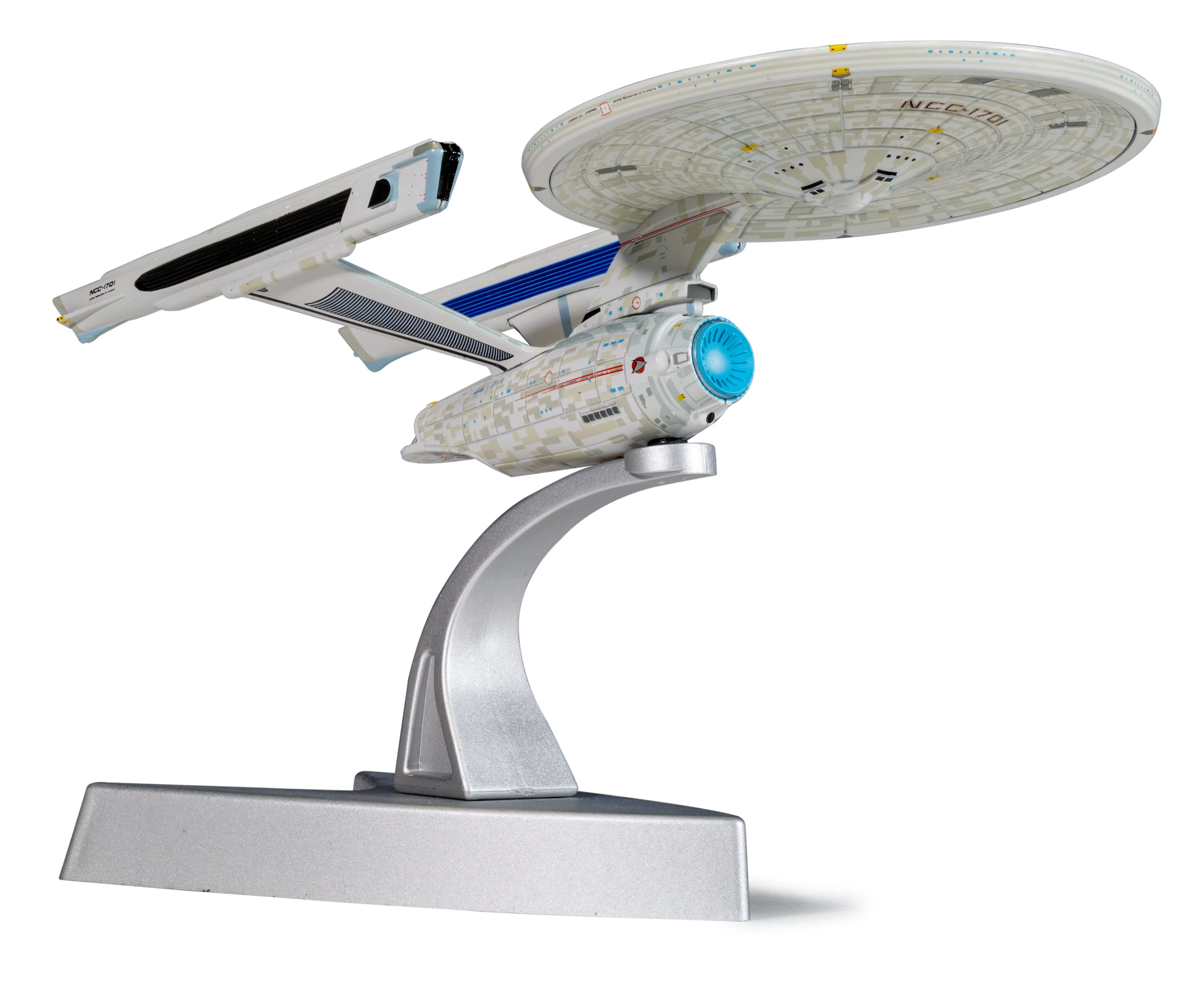 CC98001 Star Trek - USS Enterprise NCC-1701 [Refit] (Star Trek II: The Wrath of Khan) - Image 5