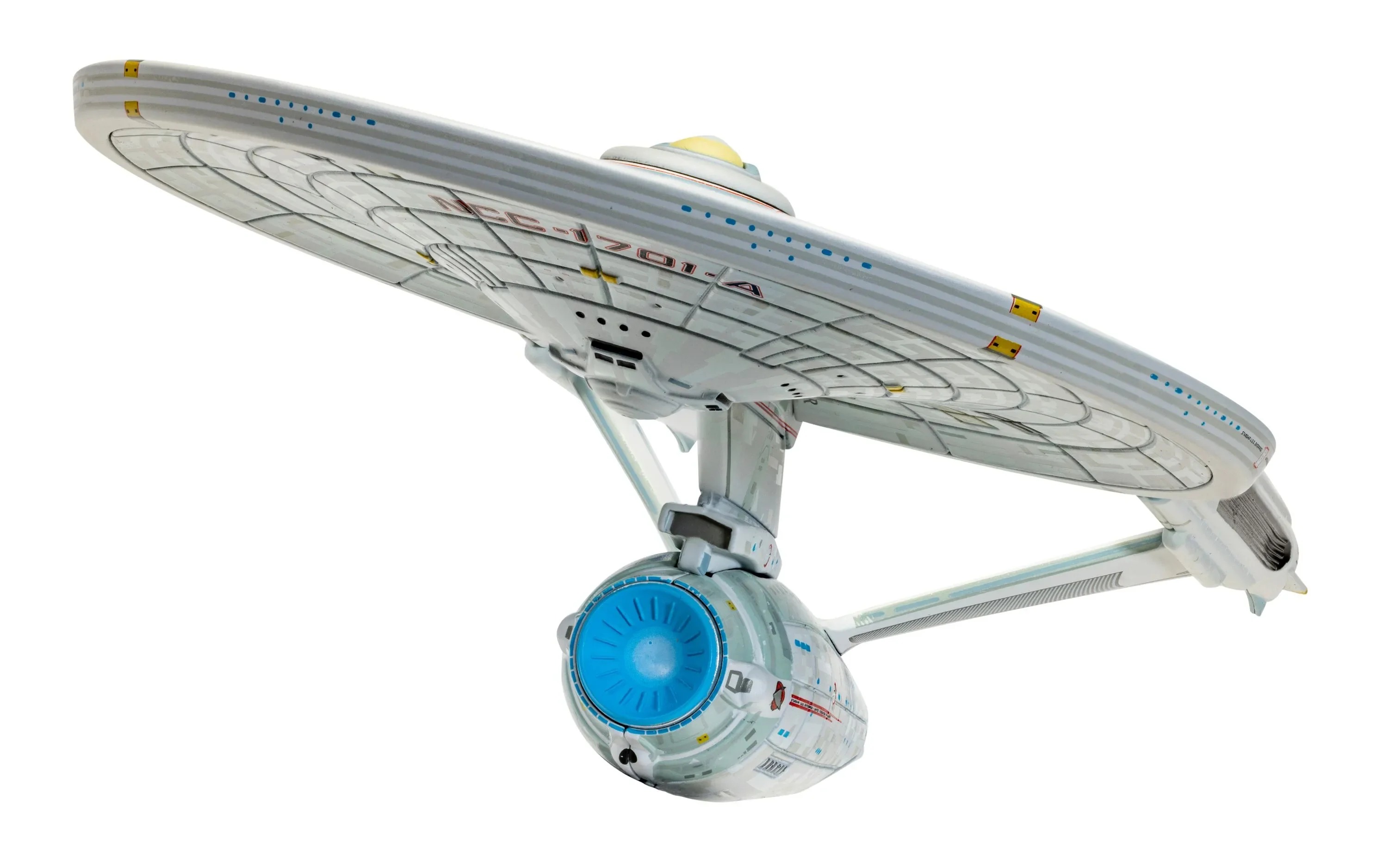CC98002 Star Trek - USS Enterprise NCC-1701-A [Star Trek VI: The Undiscovered Country] - Image 10