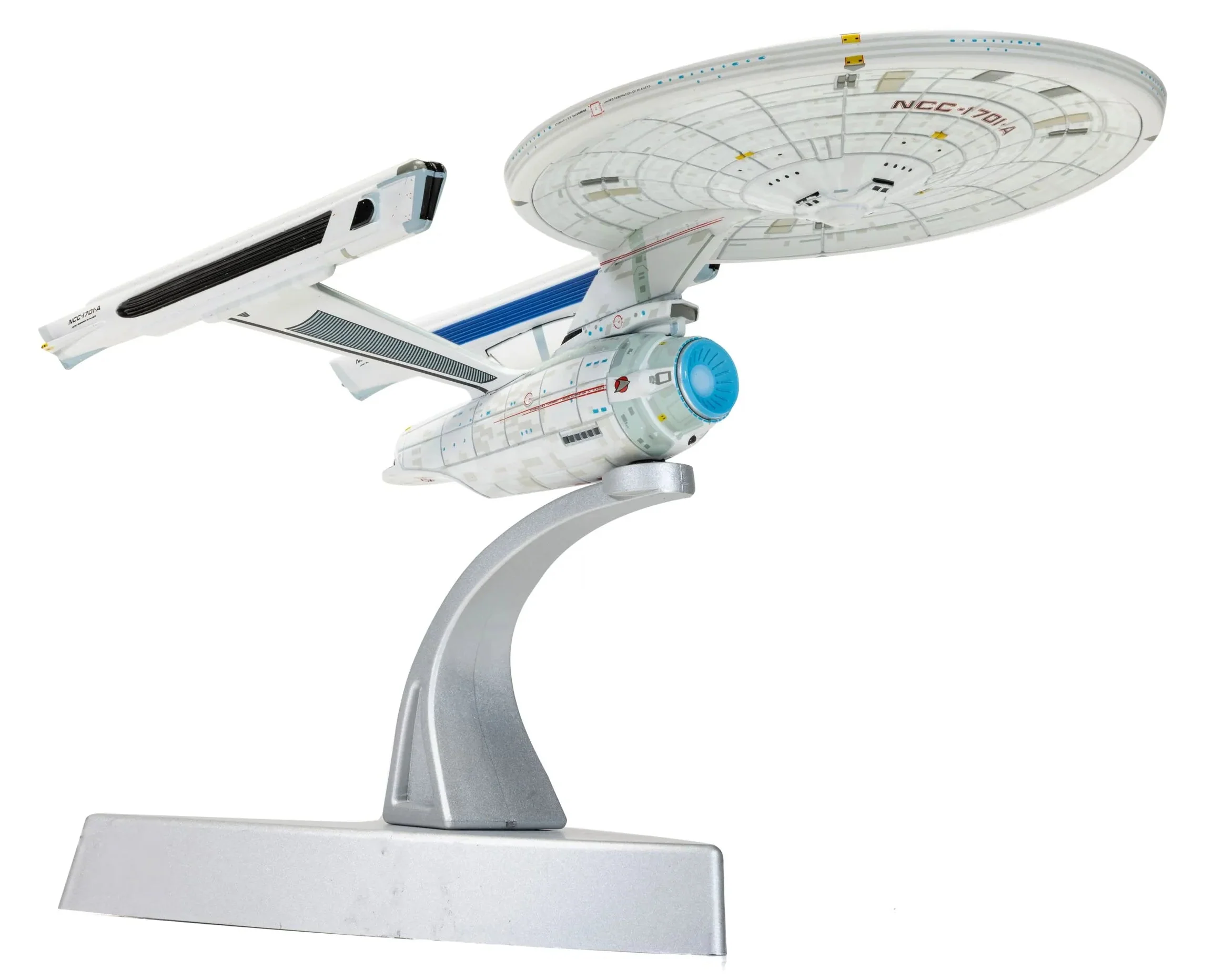 CC98002 Star Trek - USS Enterprise NCC-1701-A [Star Trek VI: The Undiscovered Country] - Image 5