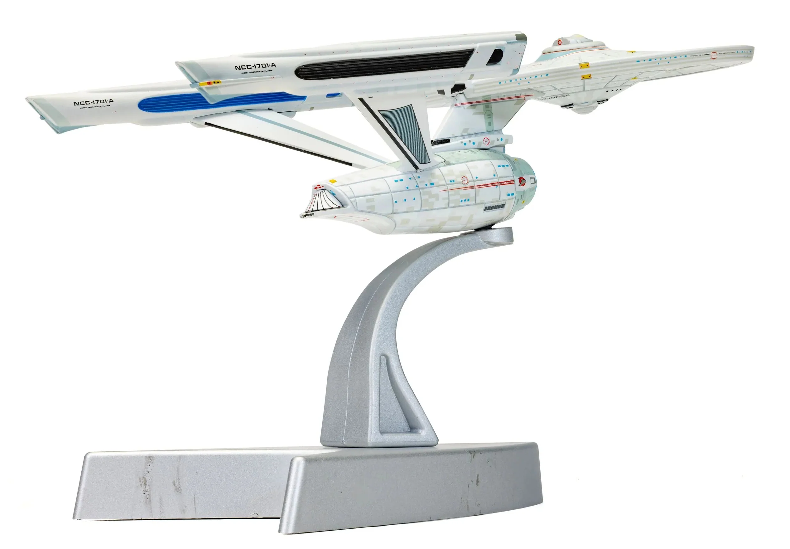 CC98002 Star Trek - USS Enterprise NCC-1701-A [Star Trek VI: The Undiscovered Country] - Image 6