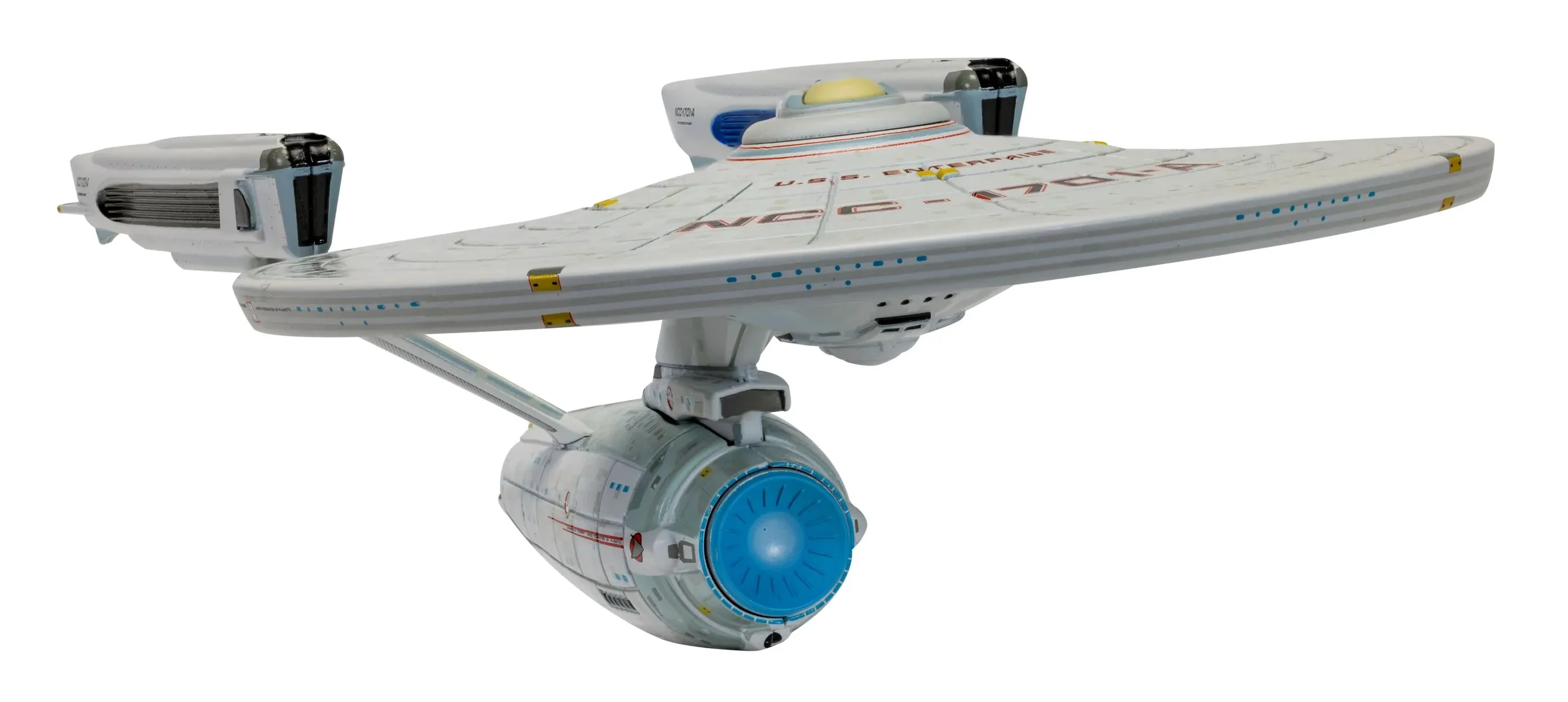 CC98002 Star Trek - USS Enterprise NCC-1701-A [Star Trek VI: The Undiscovered Country] - Image 8