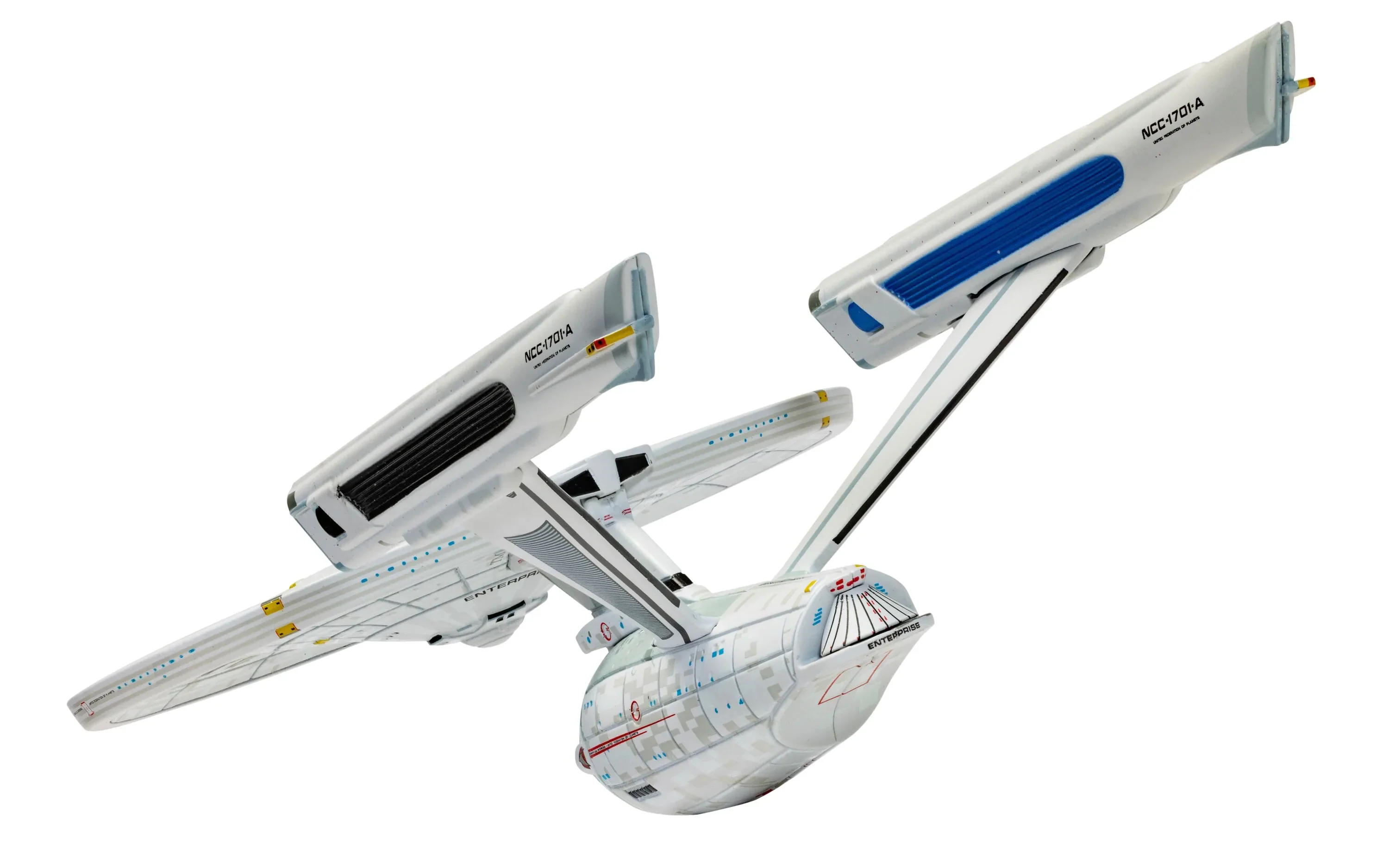 CC98002 Star Trek - USS Enterprise NCC-1701-A [Star Trek VI: The Undiscovered Country] - Image 9