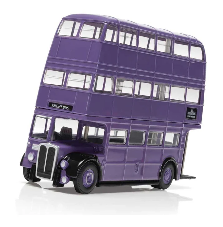 CC99726 Harry Potter Knight Bus