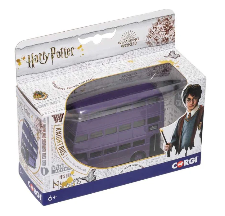 CC99726 Harry Potter Knight Bus - Image 6