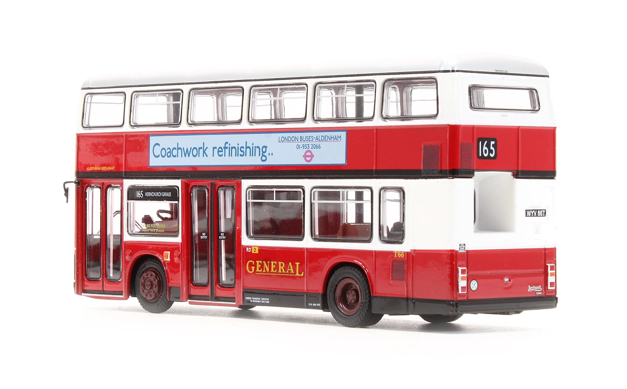 Pre-Owned E99938 1963 Aldenham Spectacular Titan Twin Pack - Image 5