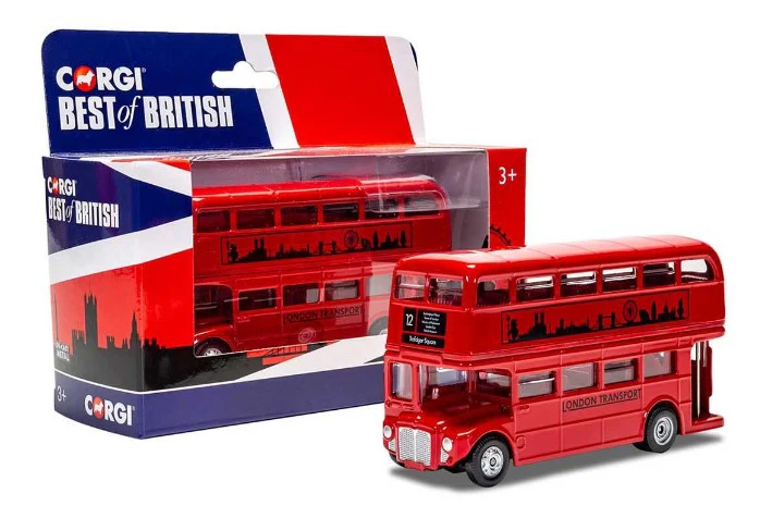 GS82328 Best of British Routemaster - Image 2