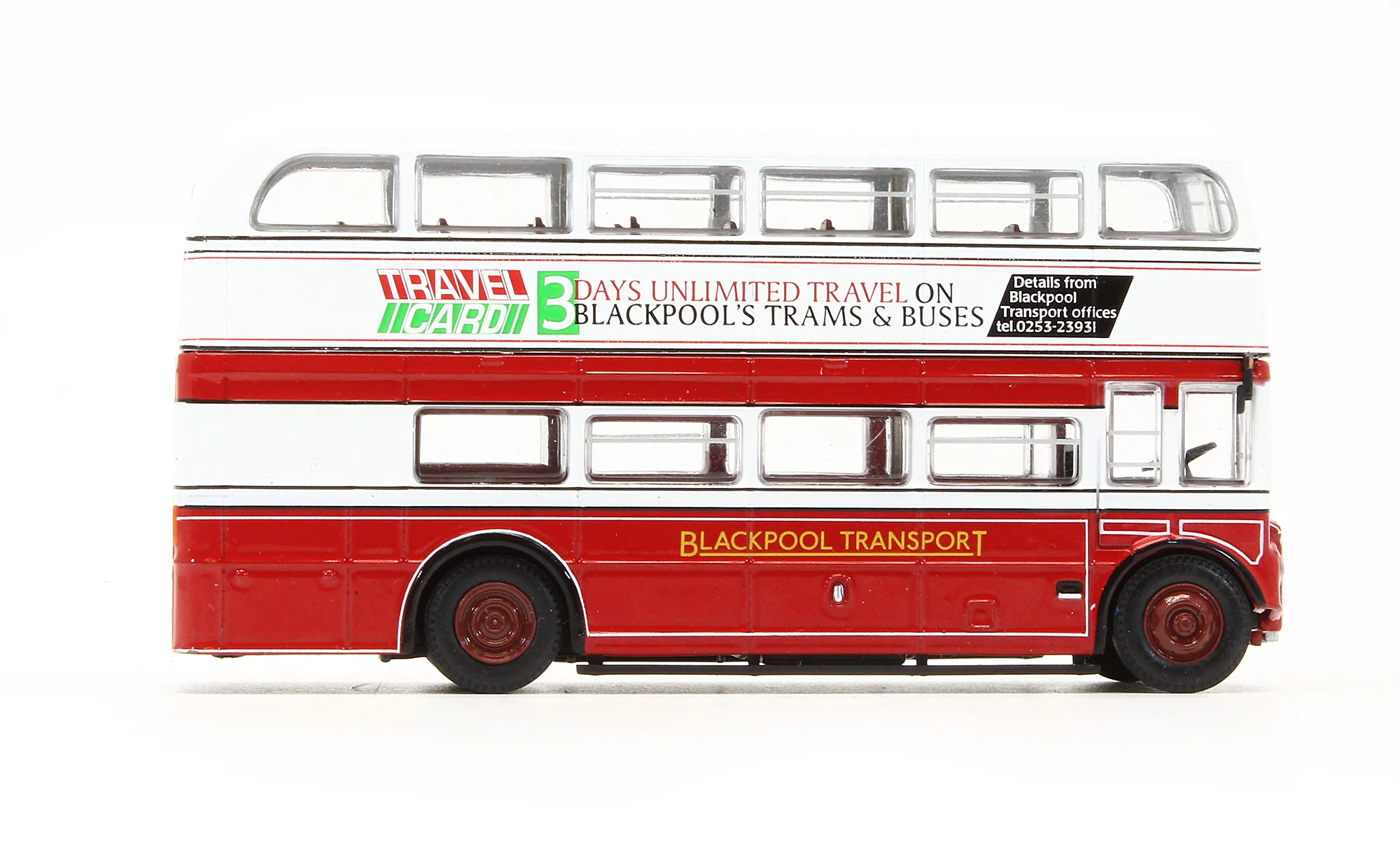 OM46306A Pre-Owned Routemaster Blackpool Transport, 12 Blackpool - Image 3