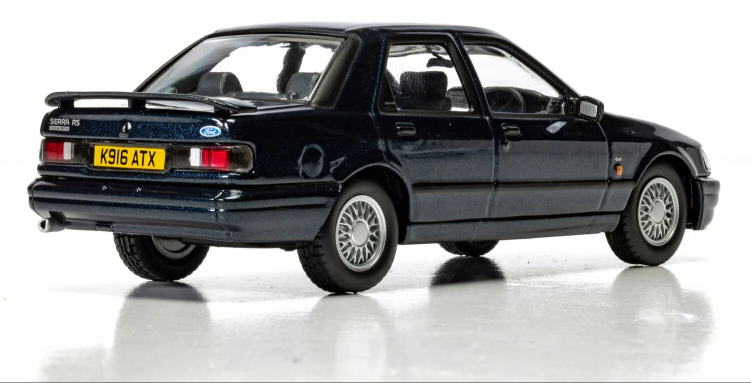 VA10015 Ford Sierra Sapphire RS Cosworth 4x4 - Mallard Green - Image 3