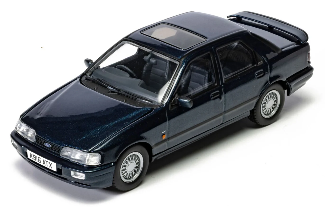 VA10015 Ford Sierra Sapphire RS Cosworth 4x4 - Mallard Green - Image 4
