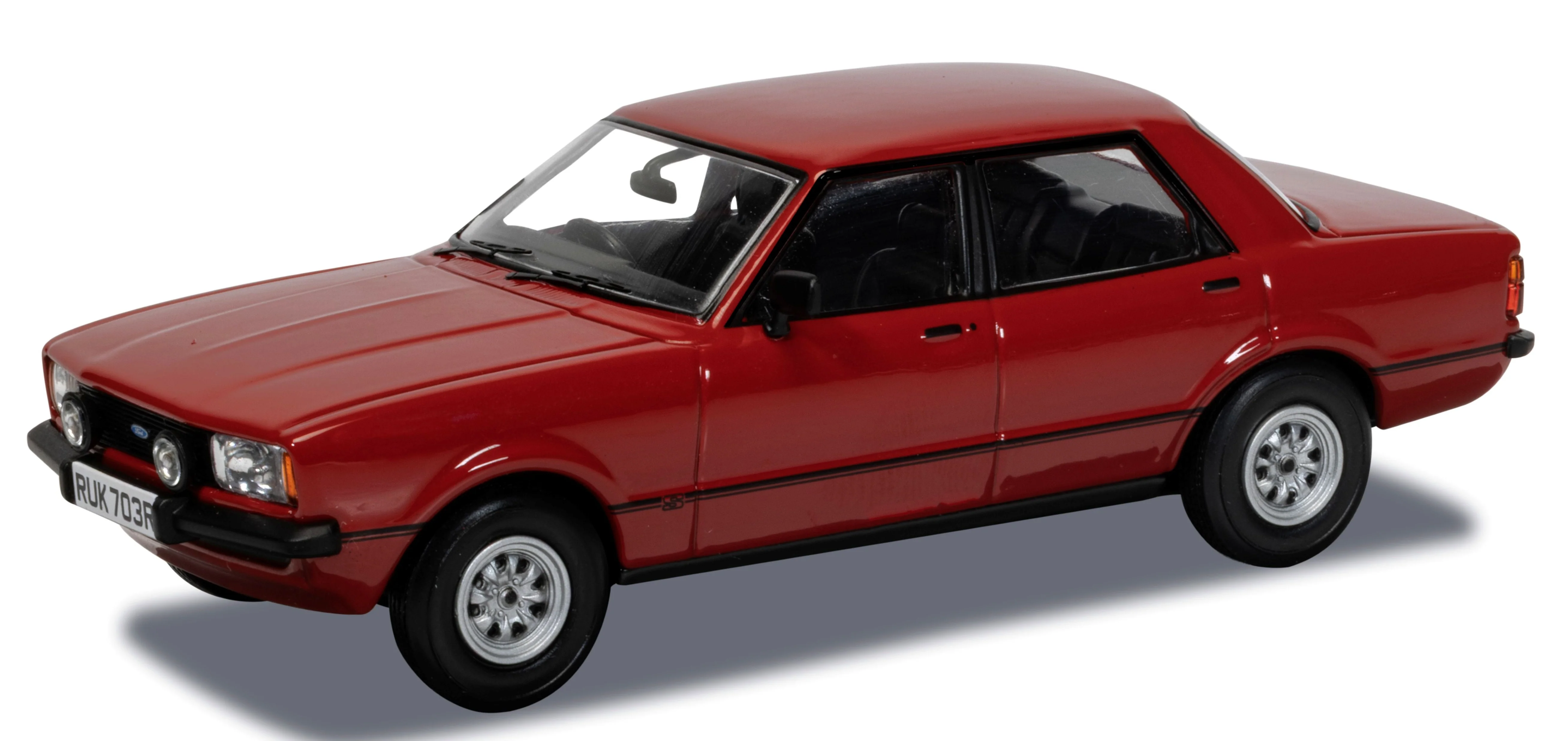 VA11919 Ford Cortina Mk4 2.0S, Venetian Red