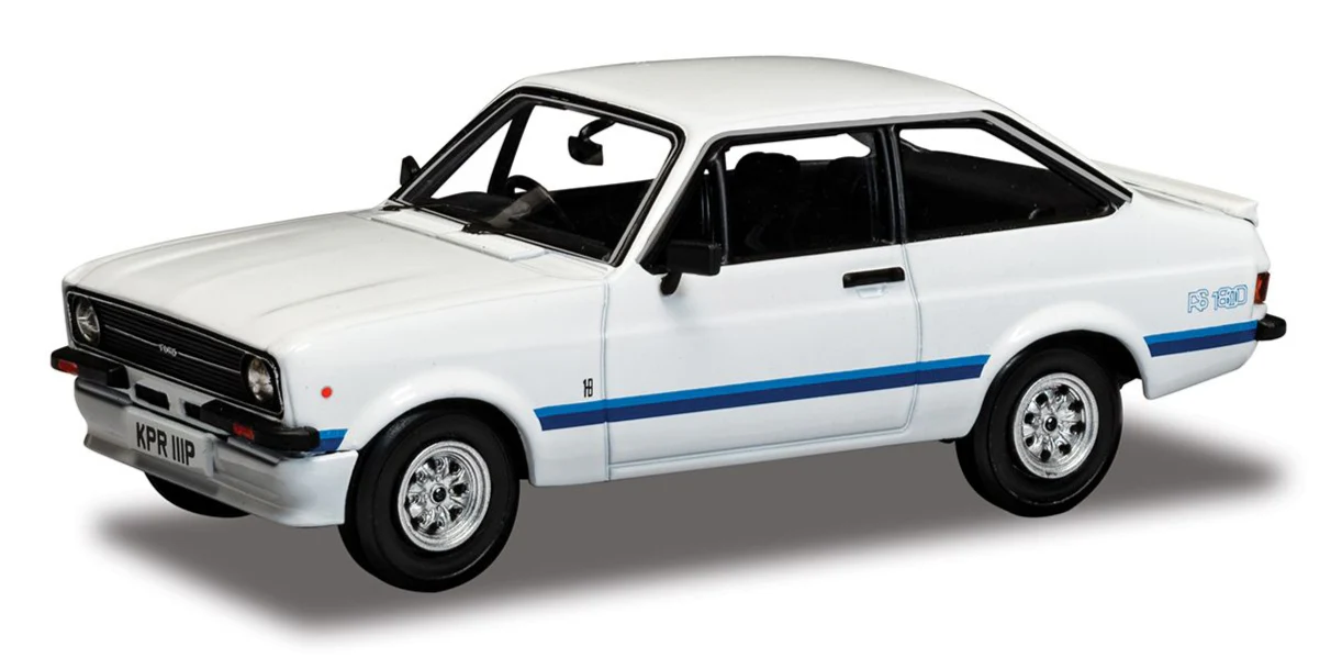 VA12624 Ford Escort Mk2 RS1800 - Diamond White
