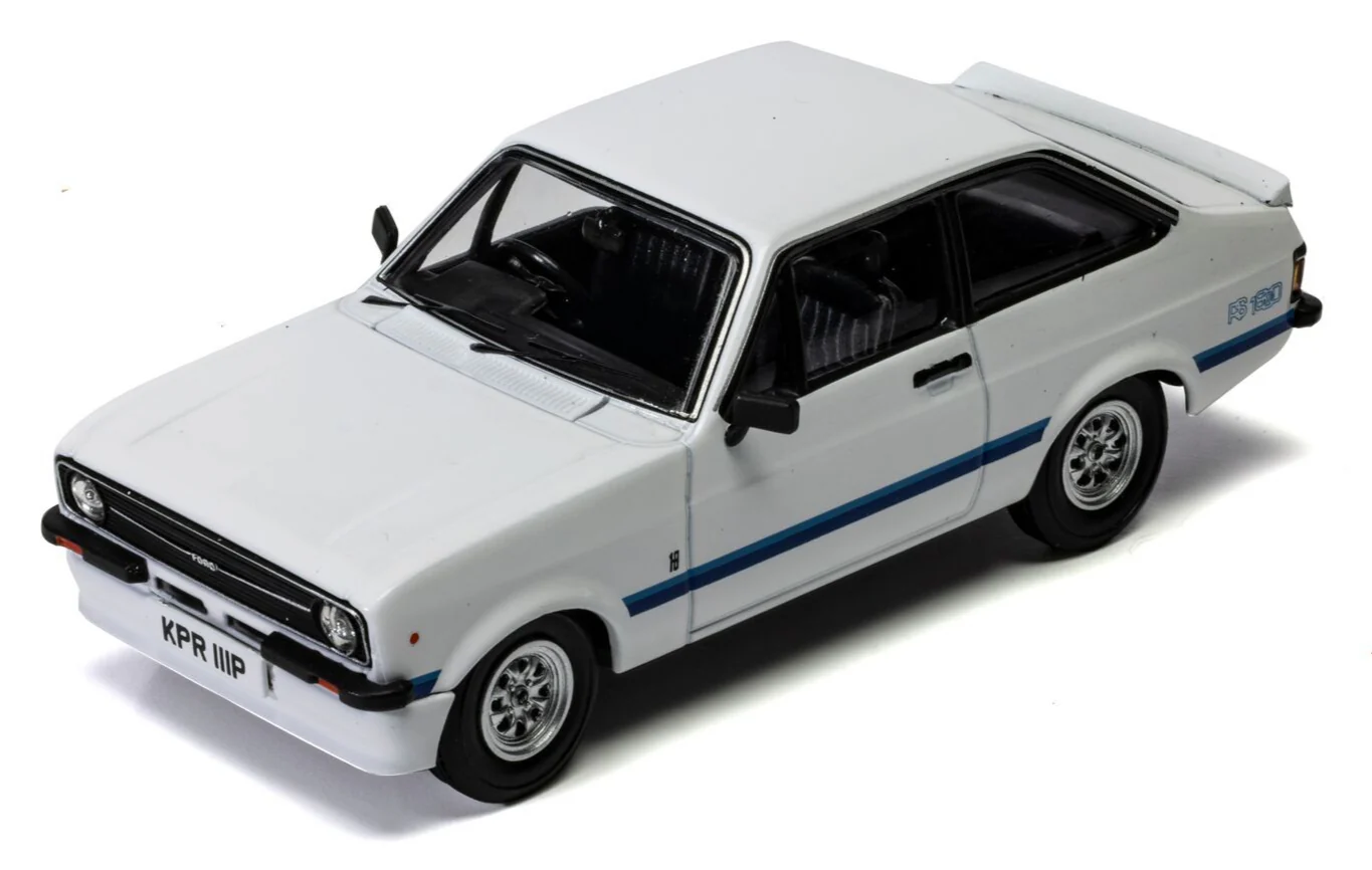 VA12624 Ford Escort Mk2 RS1800 - Diamond White - Image 4