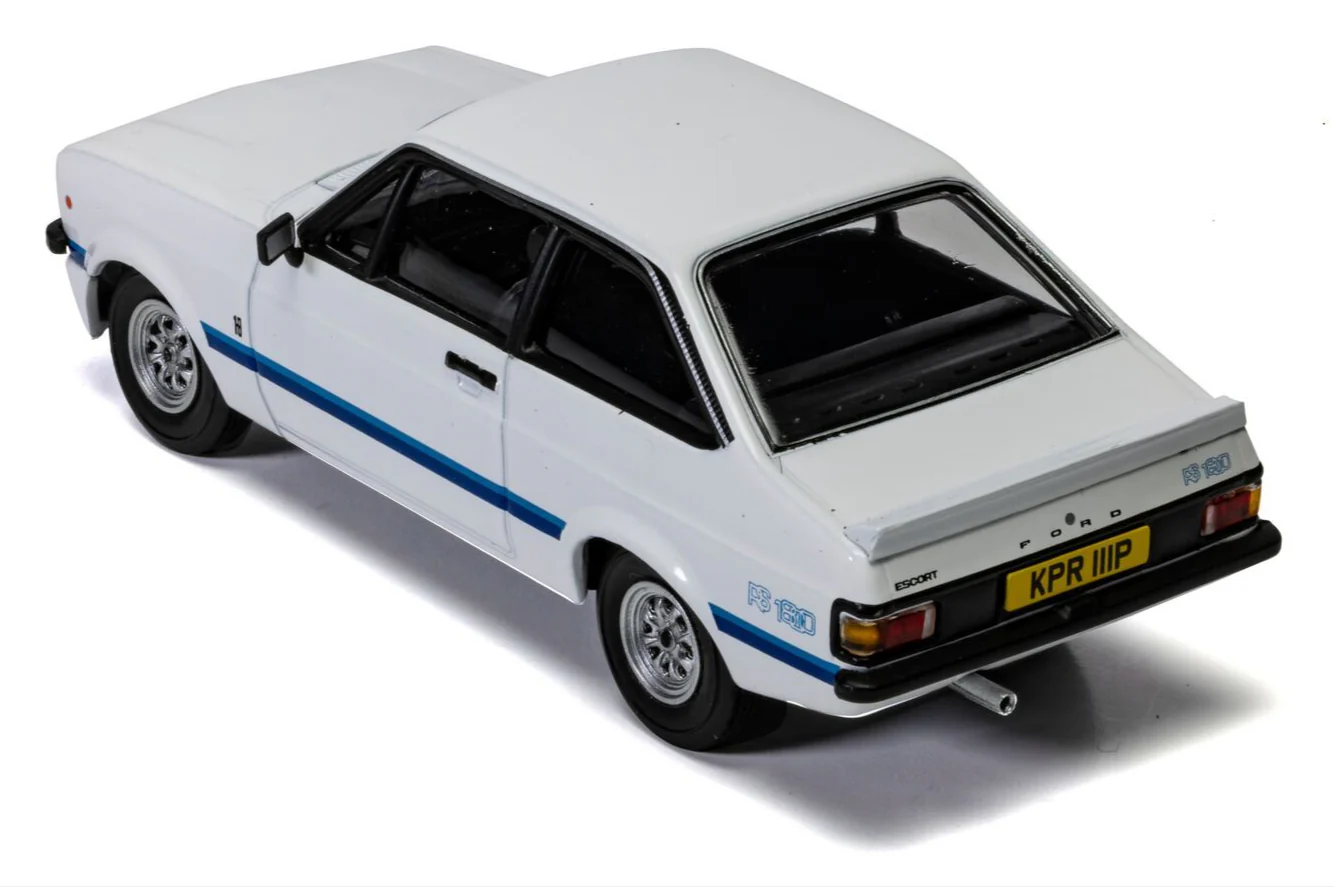 VA12624 Ford Escort Mk2 RS1800 - Diamond White - Image 5