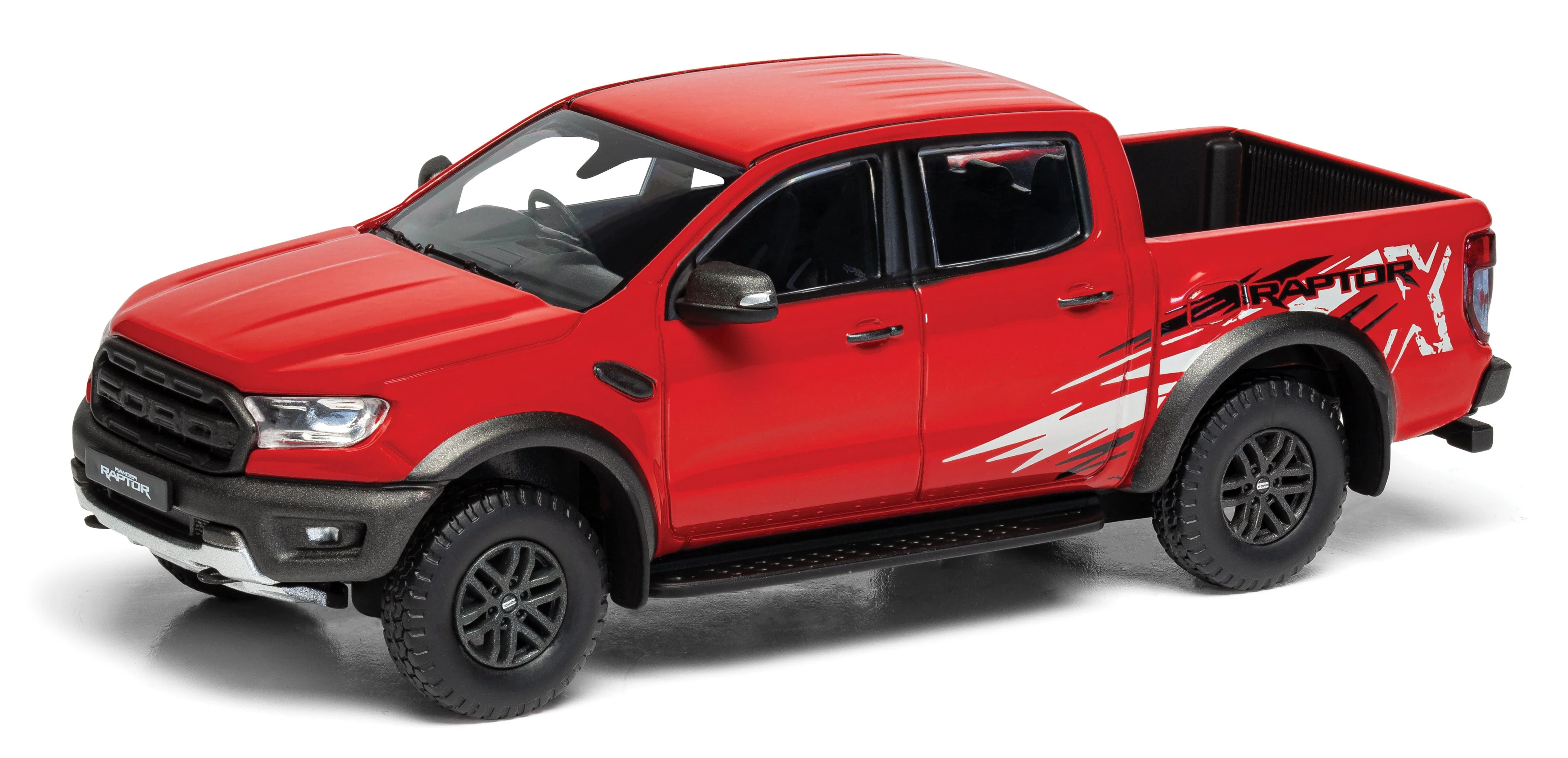 VA15204 Ford Ranger Raptor X SE, True Red