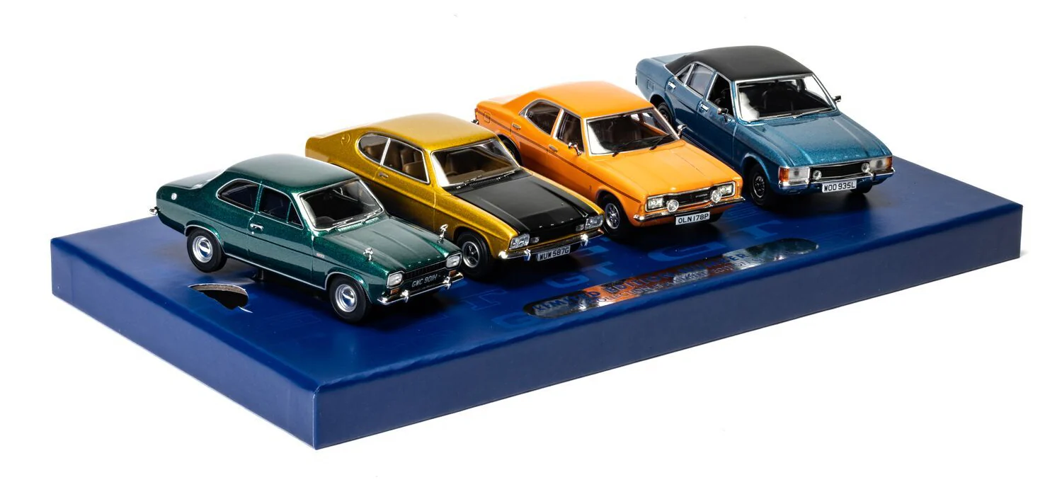 VC01402 Ford GT Collection - Image 10