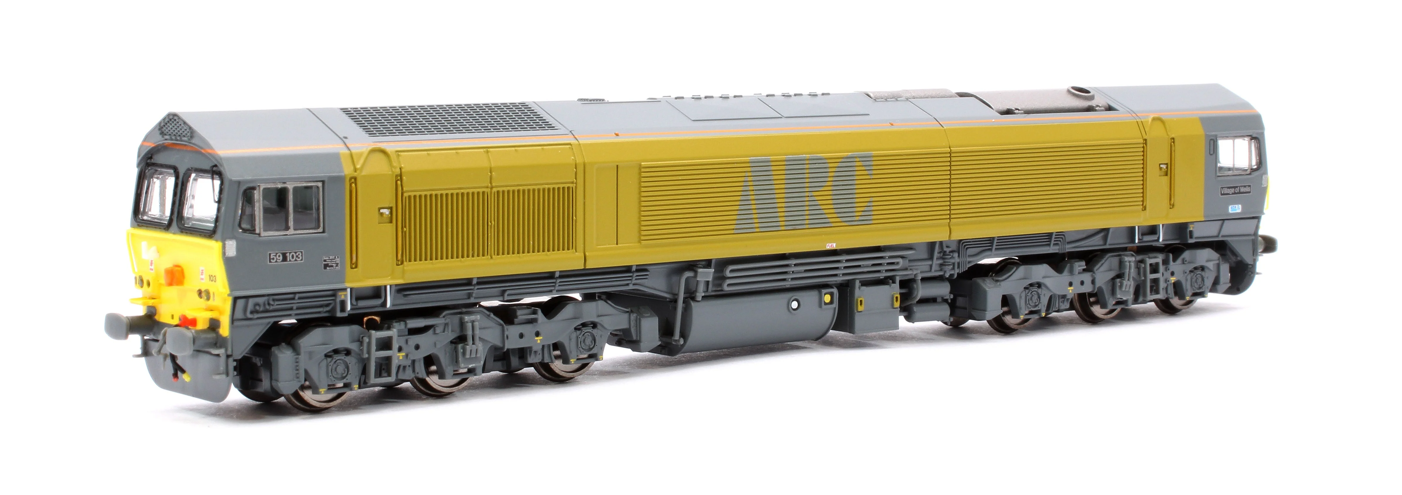 2D-005-001 Pre-Owned Class 59 #59103 'Village Of Mells' ARC Diesel Locomotive