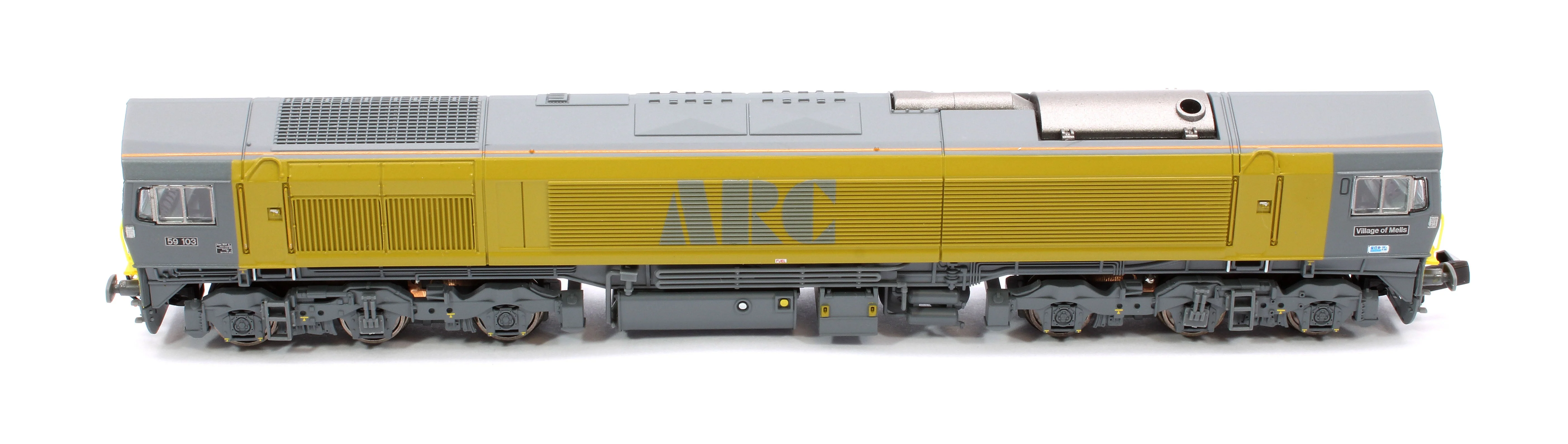 2D-005-001 Pre-Owned Class 59 #59103 'Village Of Mells' ARC Diesel Locomotive - Image 10