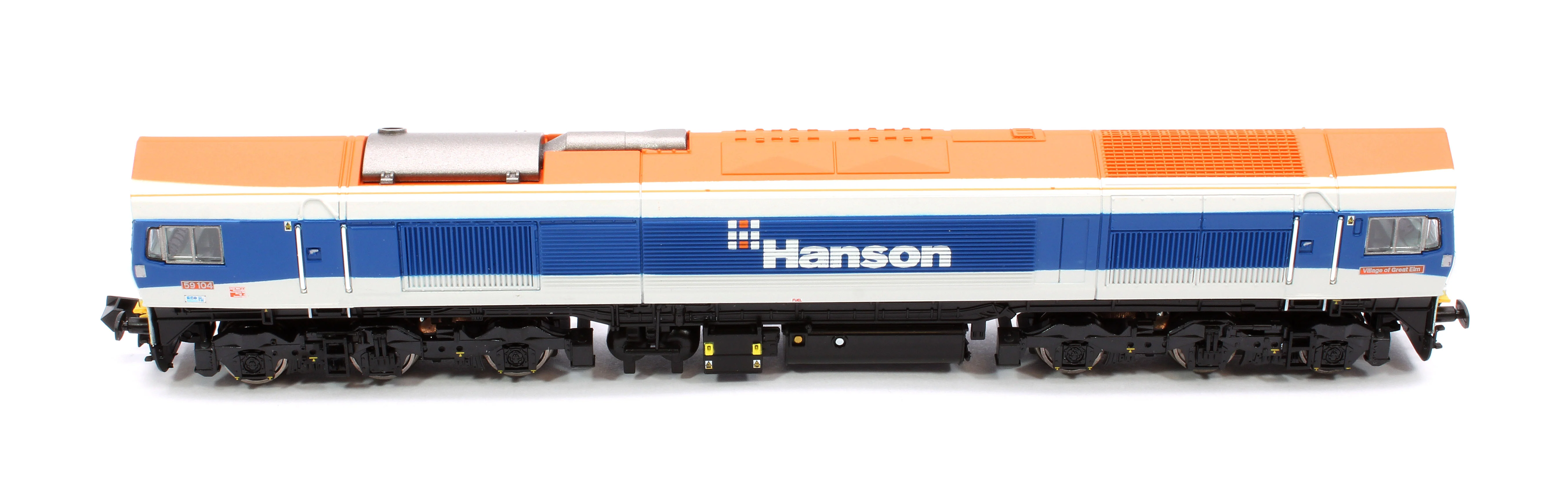 2D-005-004S Class 59104 'Village of Great Elm' Hanson Diesel Locomotive DCC Sound - Image 10