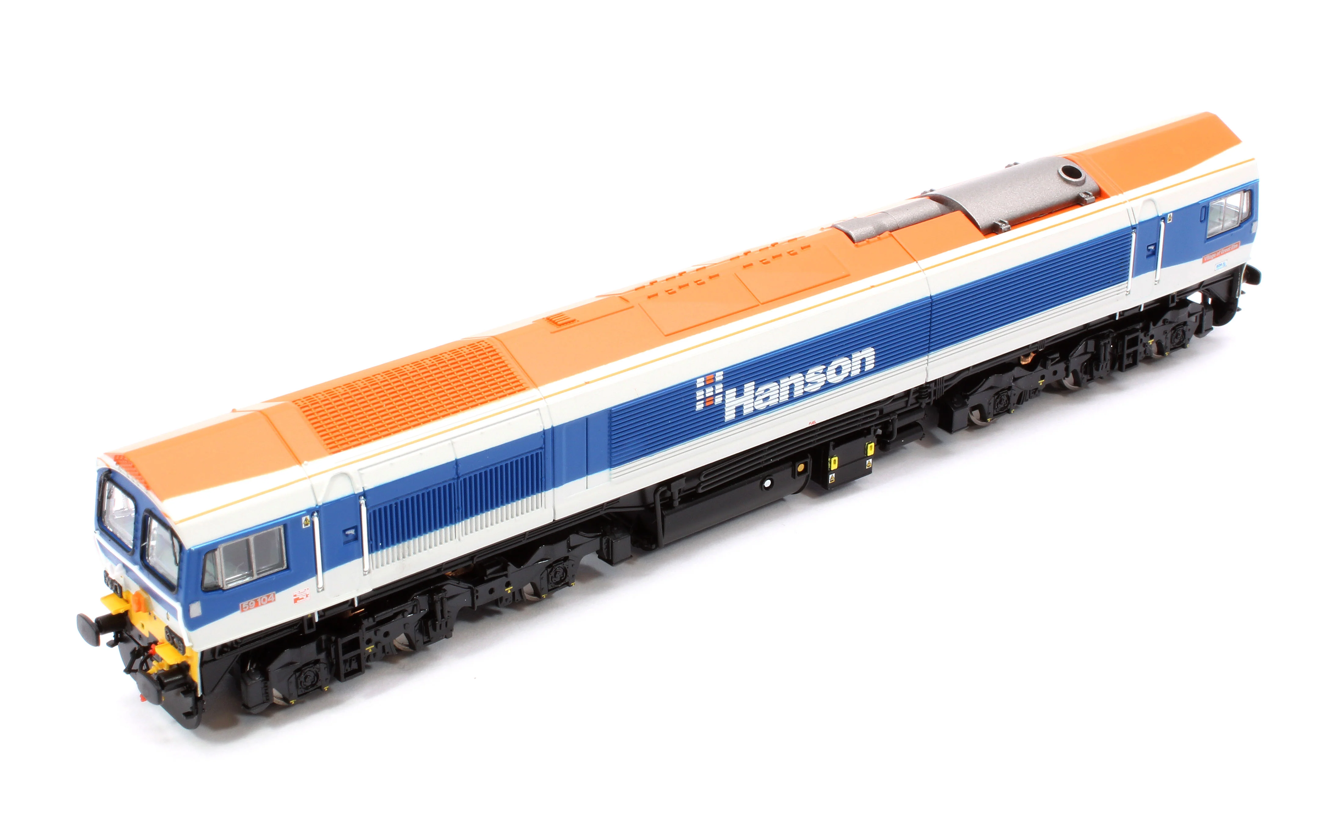 2D-005-004S Class 59104 'Village of Great Elm' Hanson Diesel Locomotive DCC Sound - Image 11