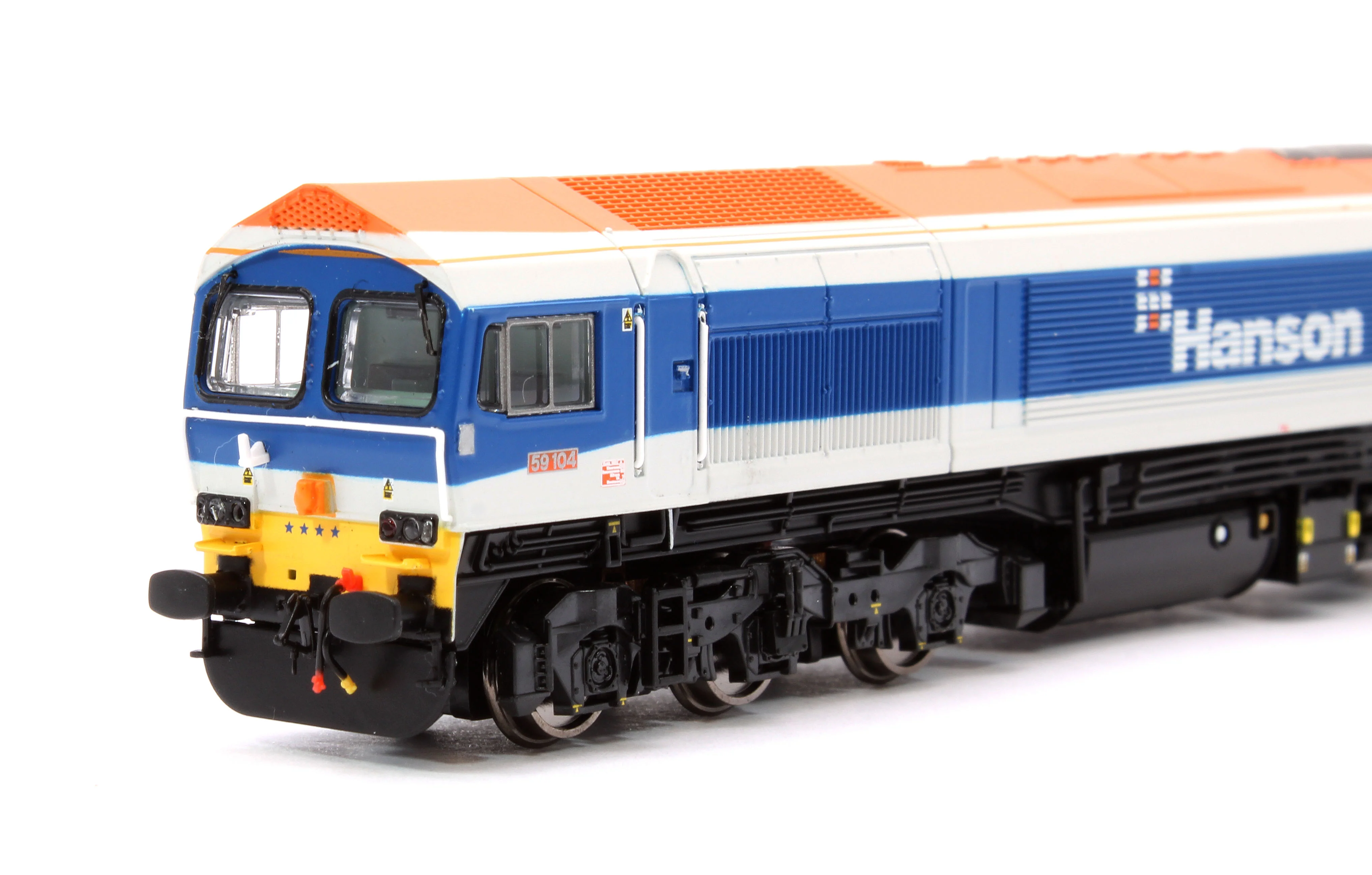 2D-005-004S Class 59104 'Village of Great Elm' Hanson Diesel Locomotive DCC Sound - Image 8