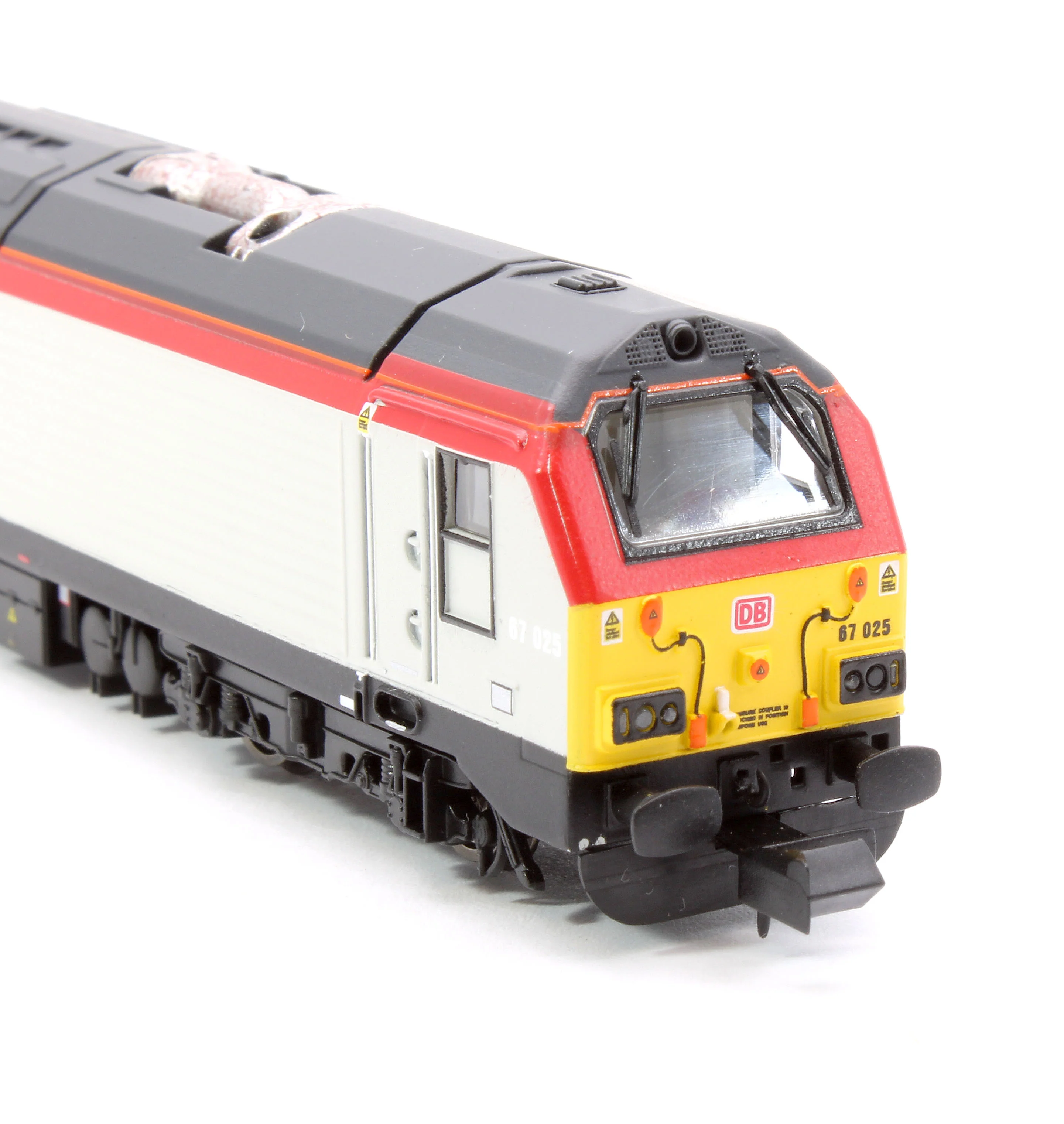 2D-010-013 Class 67 Transport For Wales 67025 Diesel Locomotive - Image 10