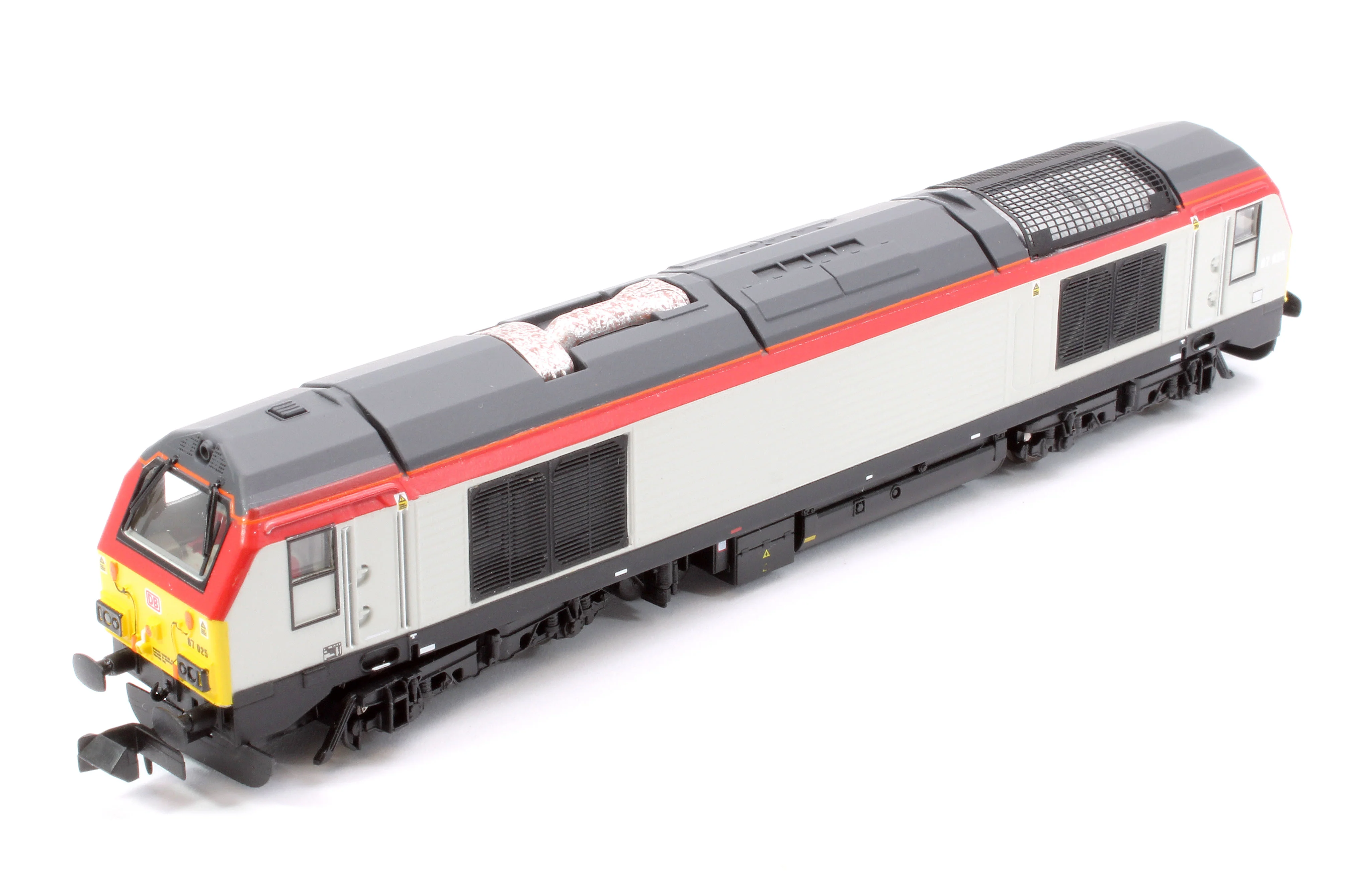 2D-010-013 Class 67 Transport For Wales 67025 Diesel Locomotive - Image 11