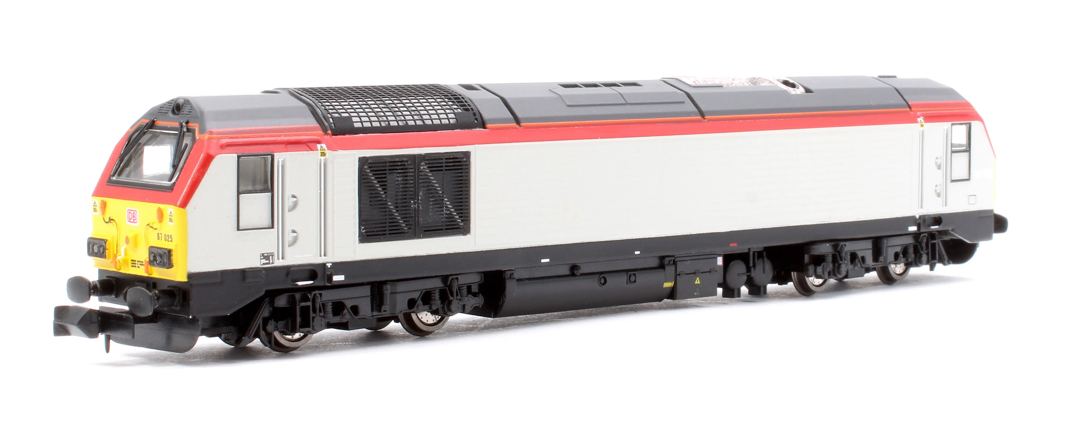 2D-010-013 Class 67 Transport For Wales 67025 Diesel Locomotive - Image 3