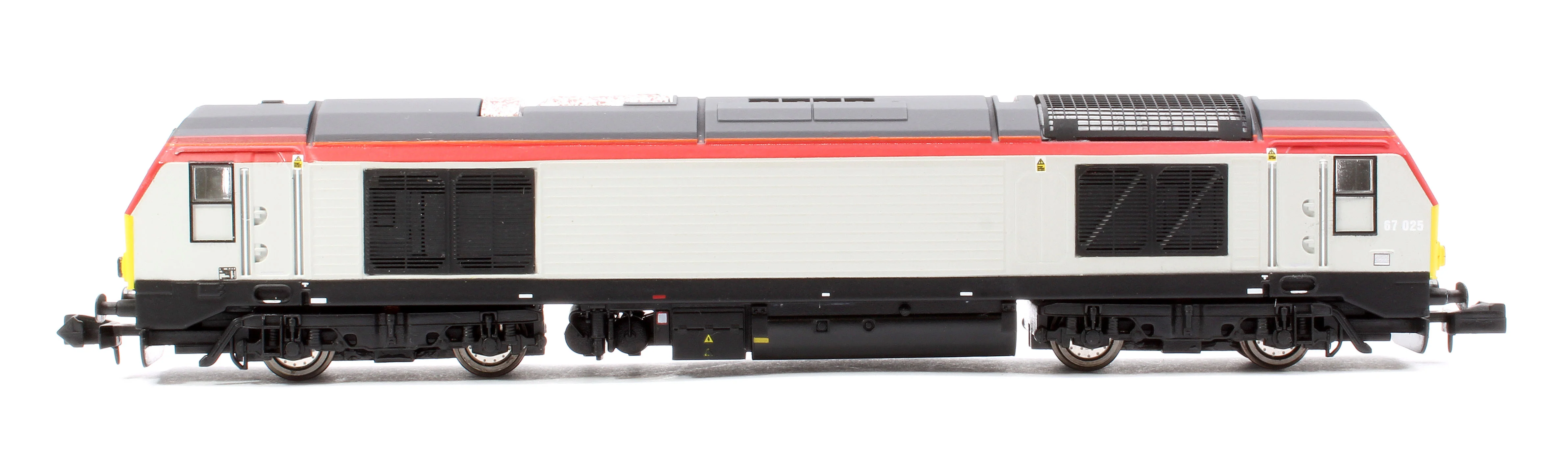 2D-010-013 Class 67 Transport For Wales 67025 Diesel Locomotive - Image 6
