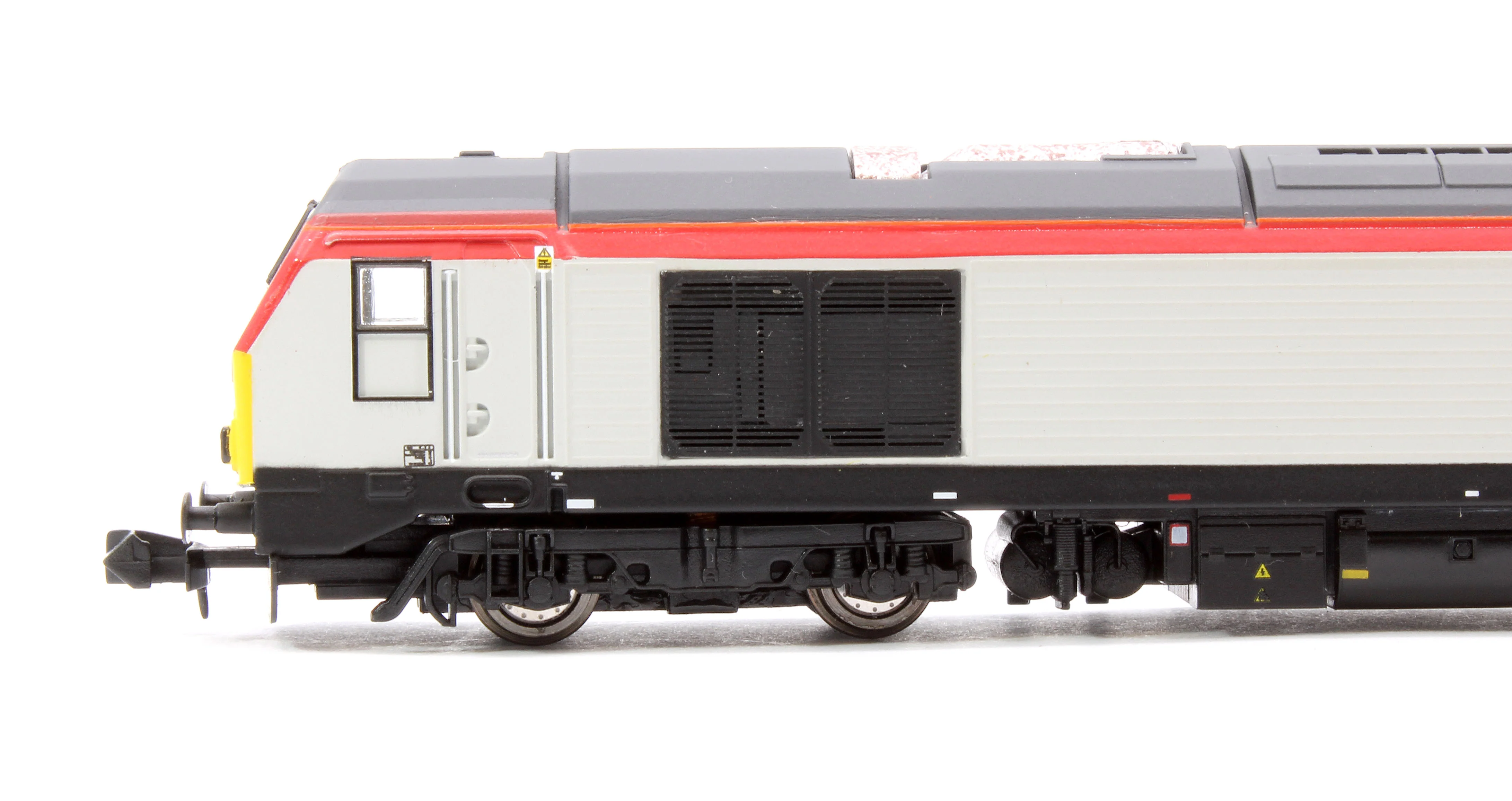 2D-010-013 Class 67 Transport For Wales 67025 Diesel Locomotive - Image 7