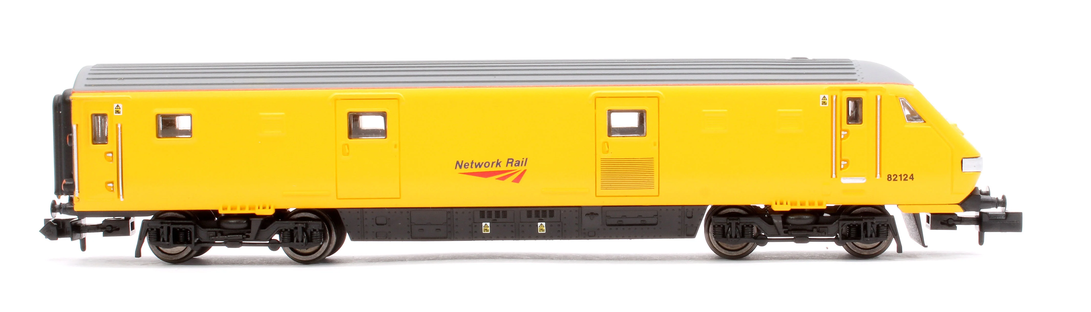 2D-017-004 MK3 DVT Driving Van Trailer Network Rail 82124 - Image 6