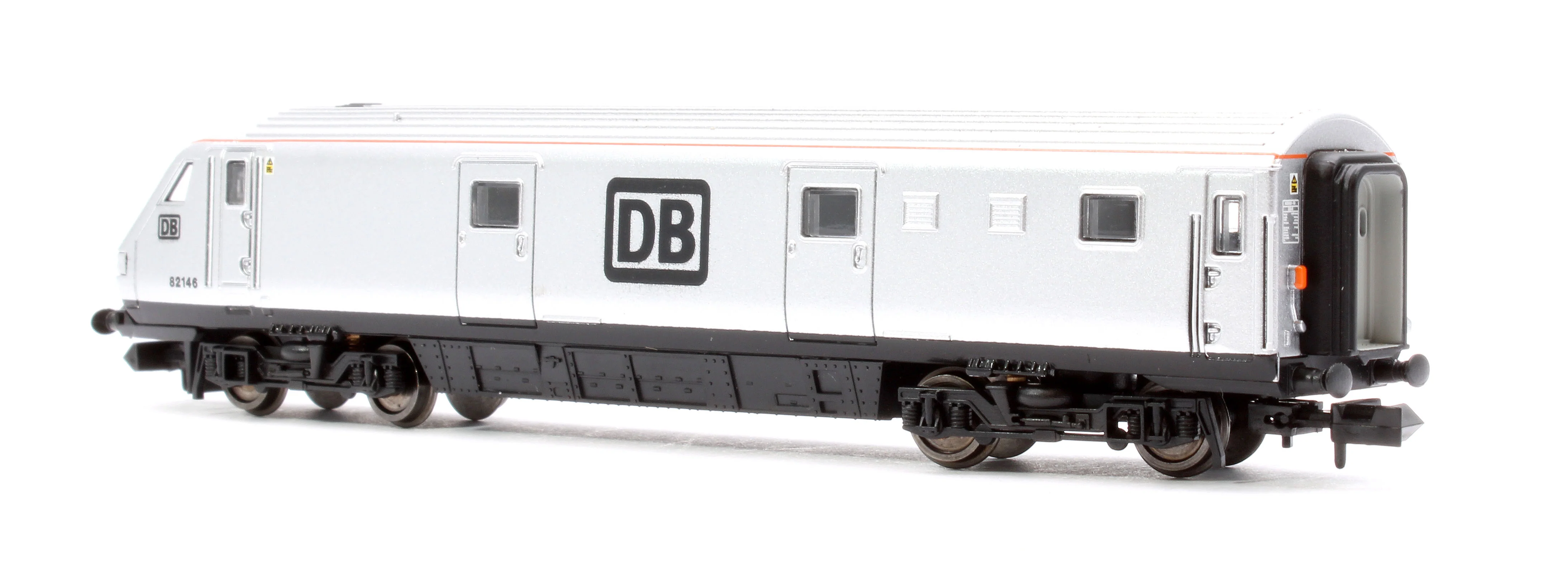 2D-017-100 DB Management Train 4 Piece Rolling Stock Set with DVT - Image 4