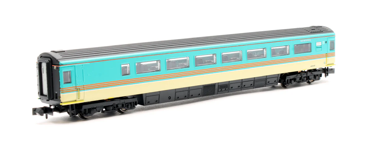 2D-019-015 Class 43 HST Midland Mainline (43066 & 43077) 4 Car HST Book Set - Image 13