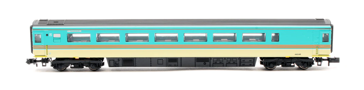 2D-019-015 Class 43 HST Midland Mainline (43066 & 43077) 4 Car HST Book Set - Image 15