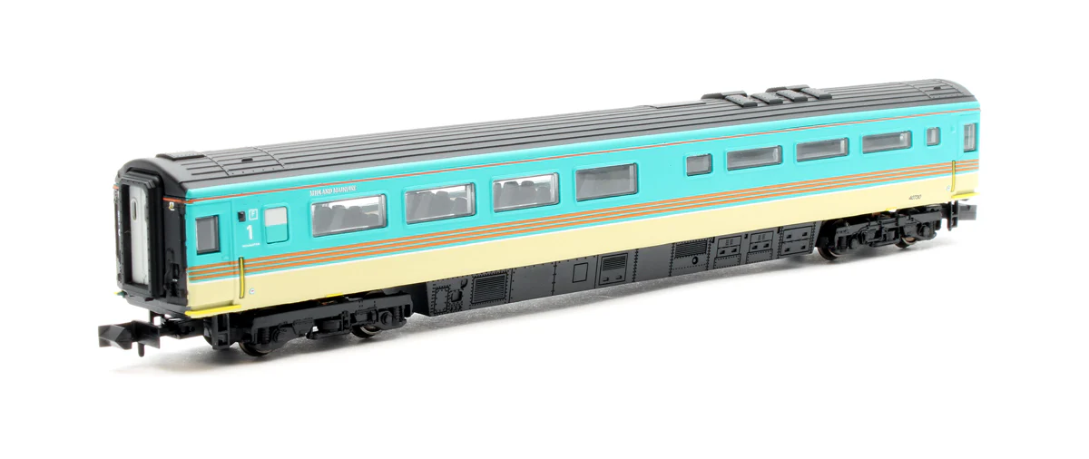 2D-019-015 Class 43 HST Midland Mainline (43066 & 43077) 4 Car HST Book Set - Image 17
