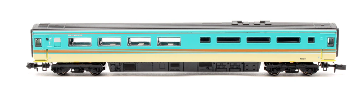 2D-019-015 Class 43 HST Midland Mainline (43066 & 43077) 4 Car HST Book Set - Image 18