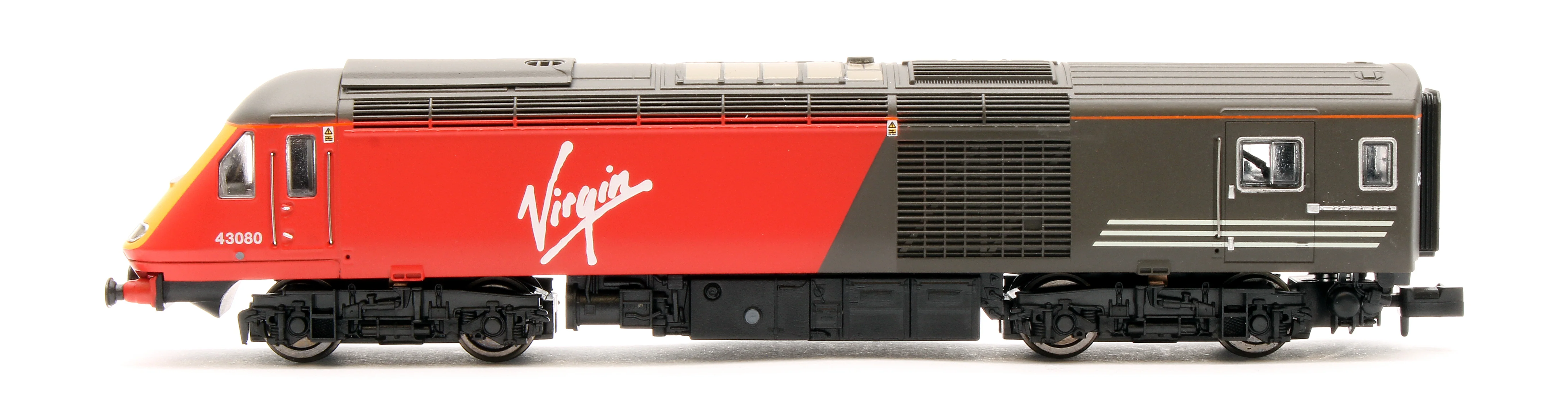 2D-019-205 Class 43 HST Virgin Twin Pack 43080 (Buffers) & 43091 (No Buffers) HST Twin Pack - Image 5