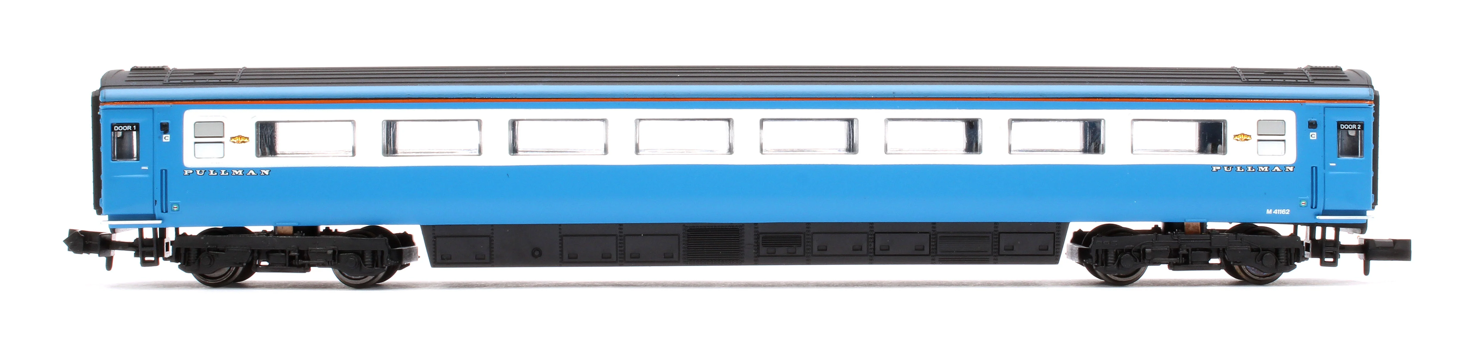 2D-019-300 Class 43 HST Pullman Blue Full Train Set (11 Car Set) - Image 19