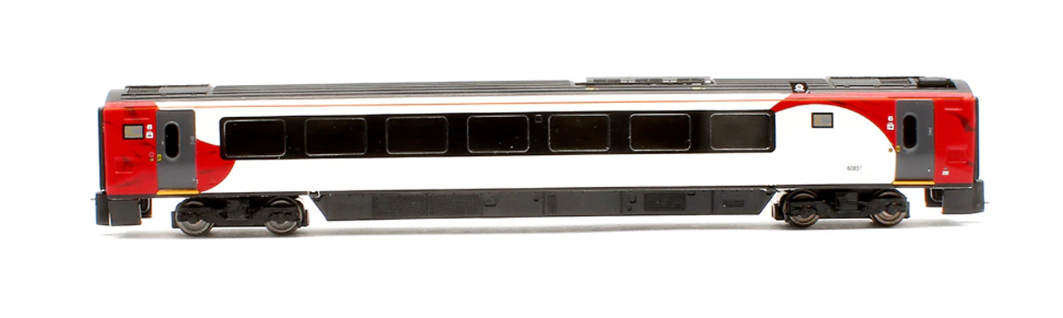 2D-023-002 Class 221 5 Car Set 221101 101 Squadron Virgin New - Image 12