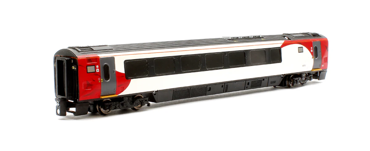 2D-023-002 Class 221 5 Car Set 221101 101 Squadron Virgin New - Image 5