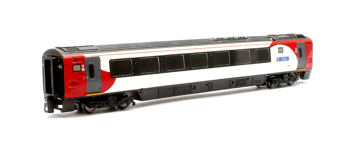 2D-023-002 Class 221 5 Car Set 221101 101 Squadron Virgin New - Image 8